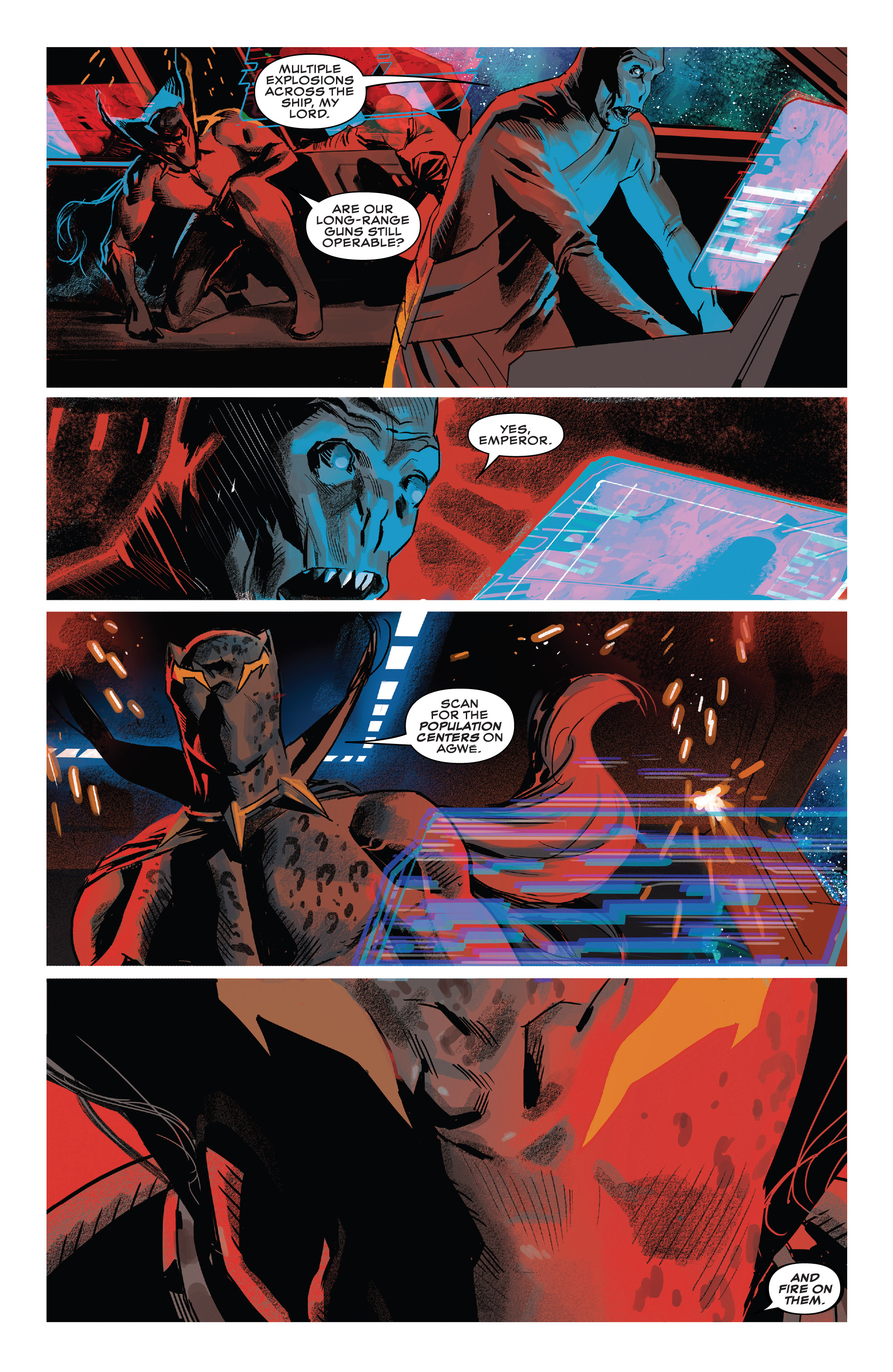 Read online Black Panther (2018) comic -  Issue #14 - 20