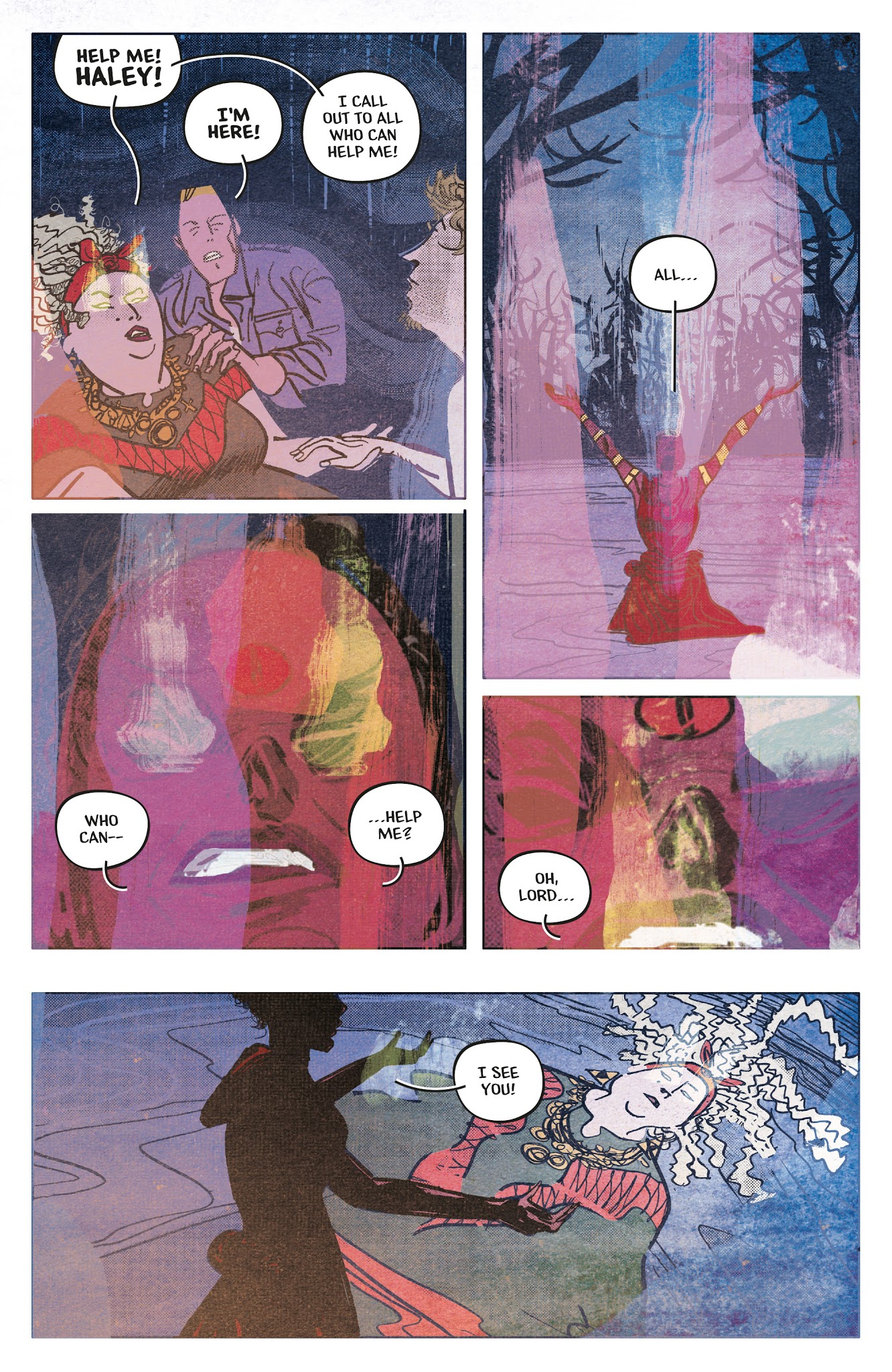 Read online The Gravediggers Union comic -  Issue #5 - 24