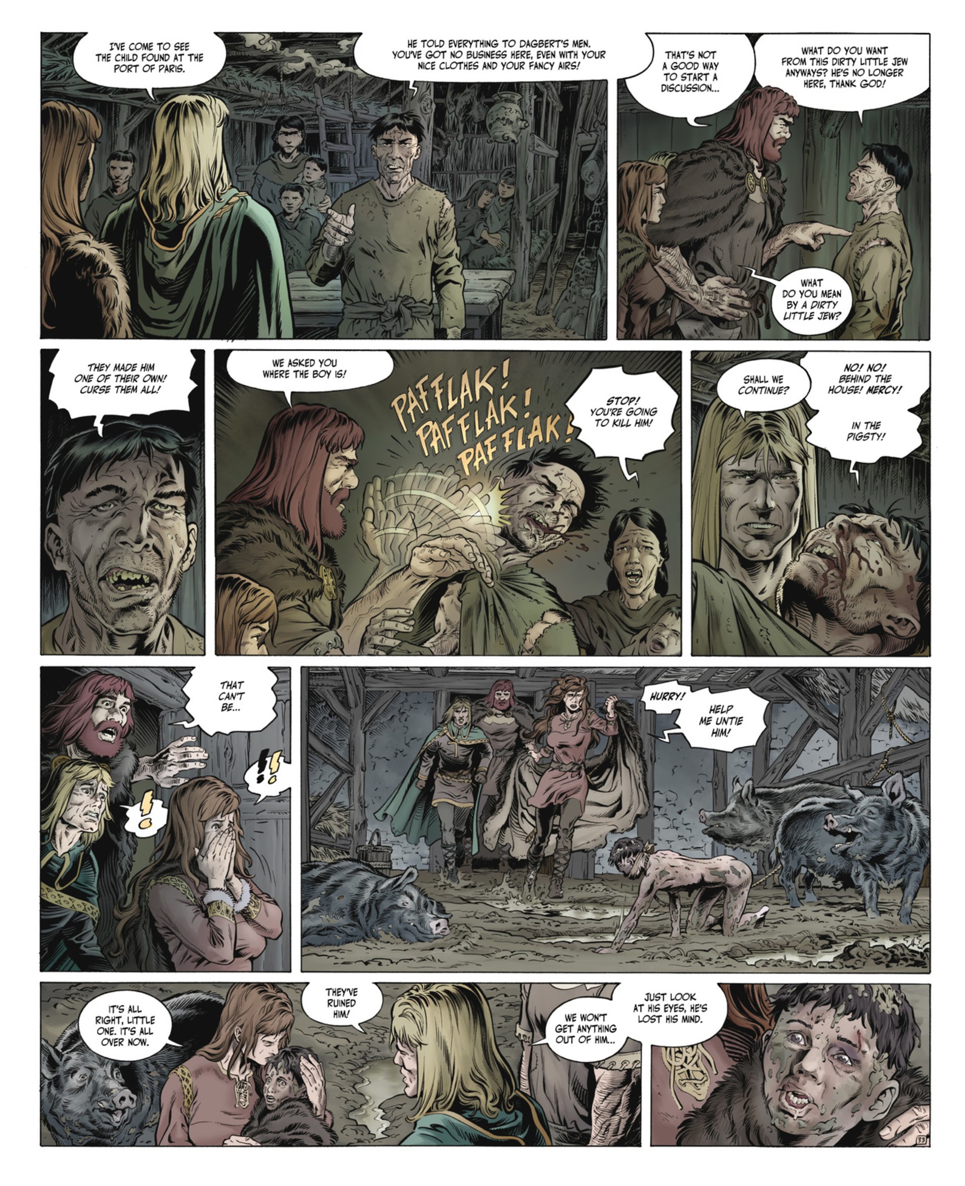 Read online Millennium (2015) comic -  Issue #4 - 36