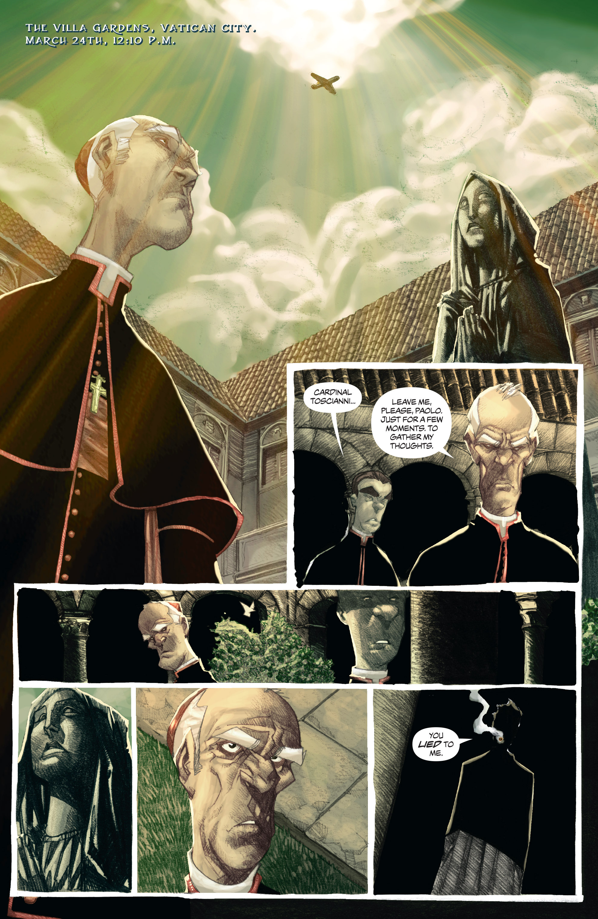 Read online Revelations (2014) comic -  Issue #6 - 13