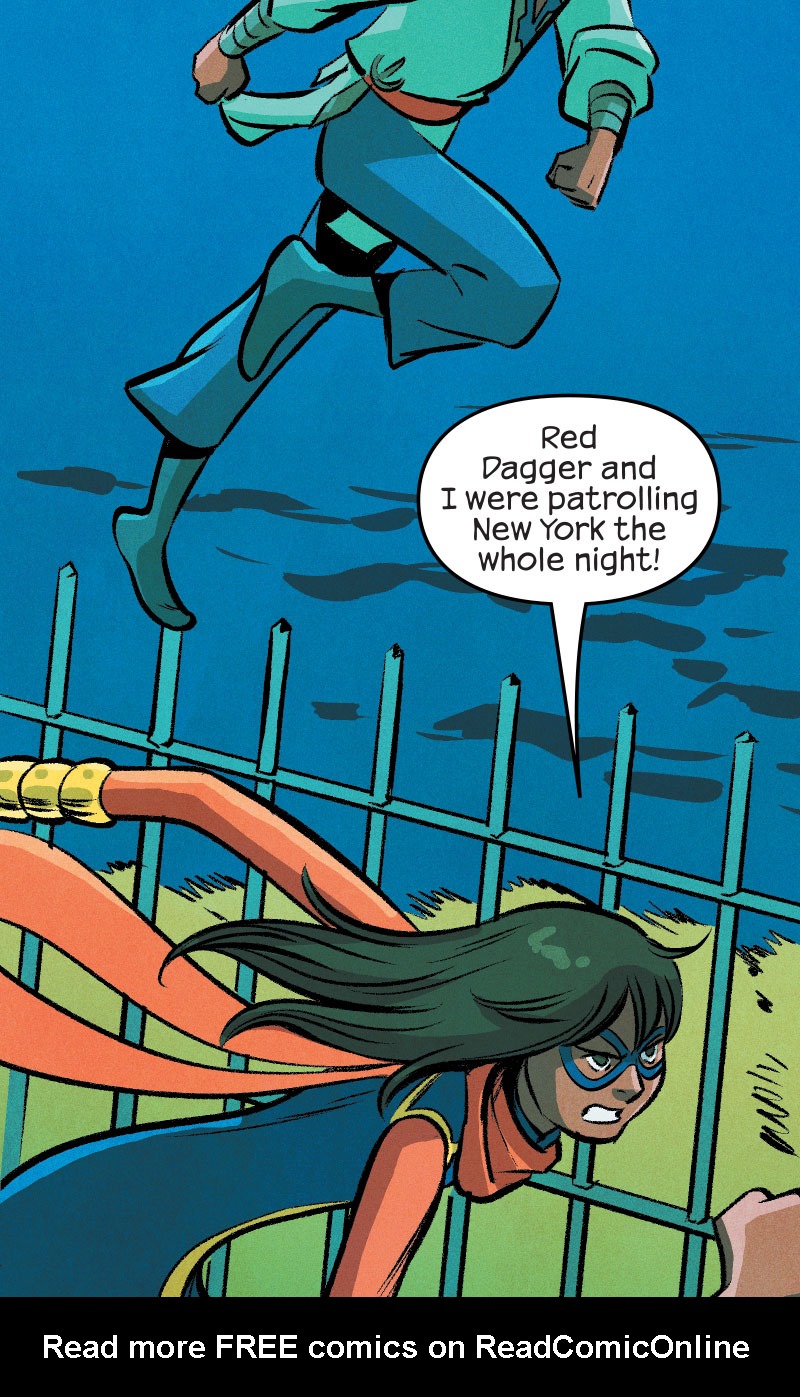 Read online Love Unlimited Infinity Comic comic -  Issue #4 - 36