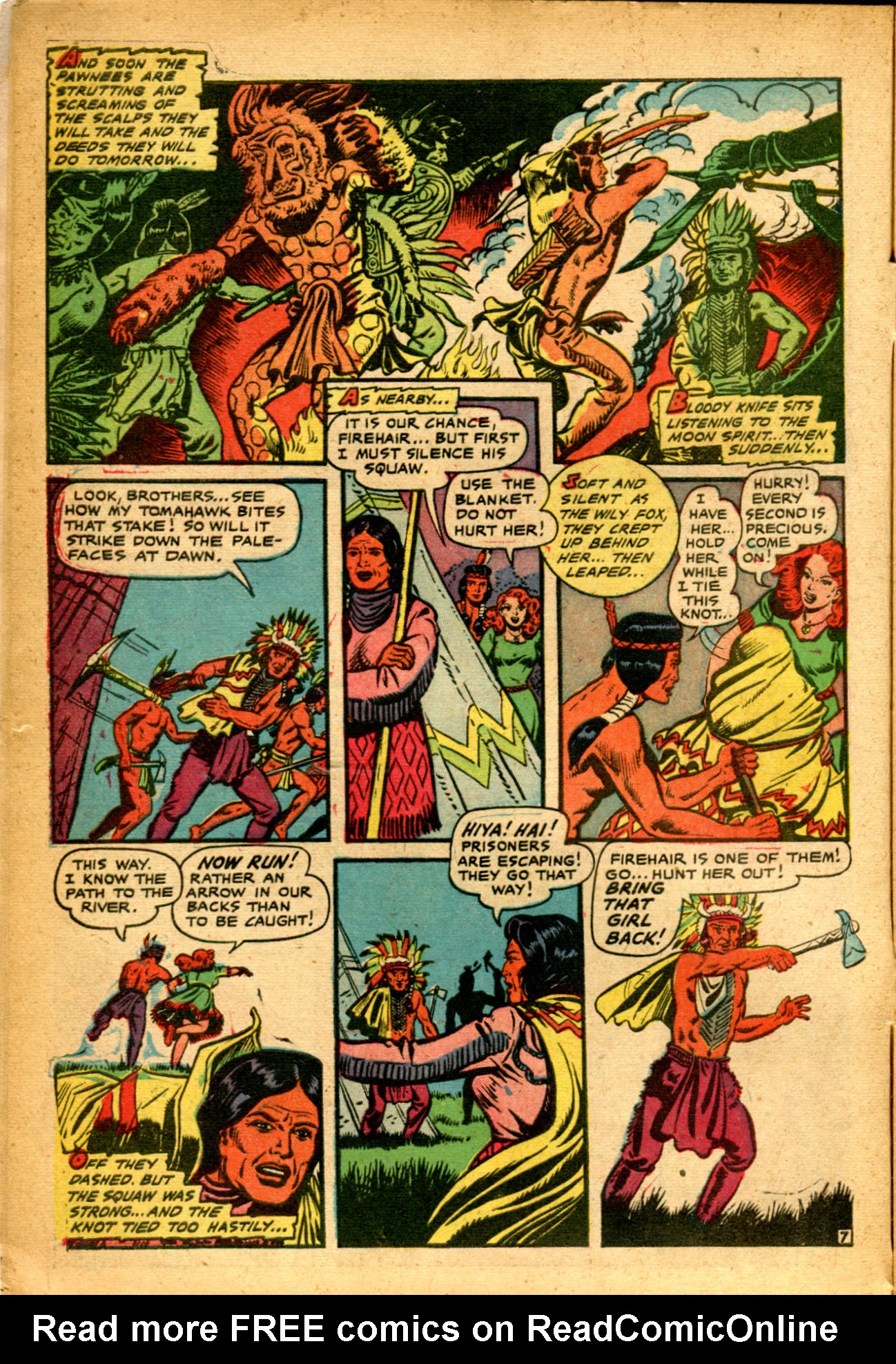 Read online Rangers Comics comic -  Issue #64 - 10