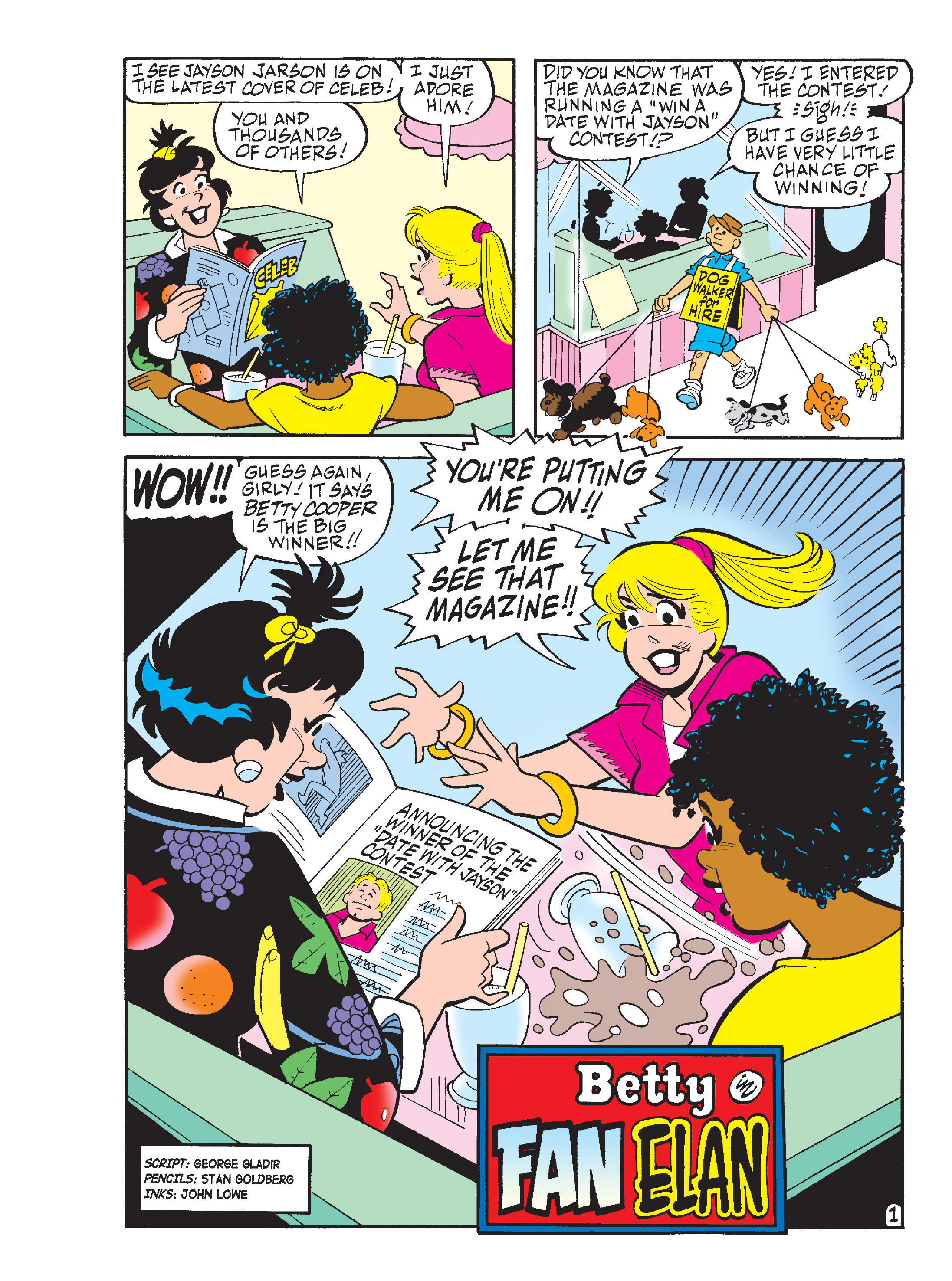 Read online Archie Giant Comics Collection comic -  Issue #Archie Giant Comics Collection TPB (Part 2) - 195