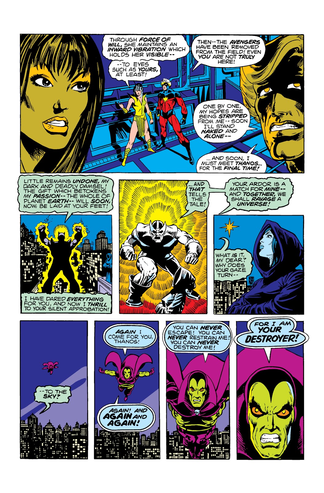 Marvel Masterworks: The Avengers issue TPB 13 (Part 2) - Page 31