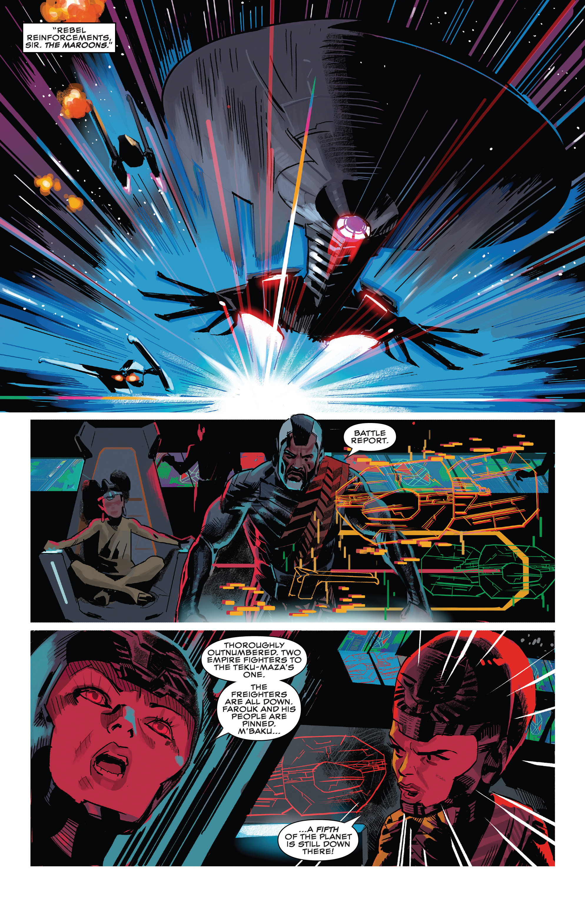 Read online Black Panther (2018) comic -  Issue #14 - 14