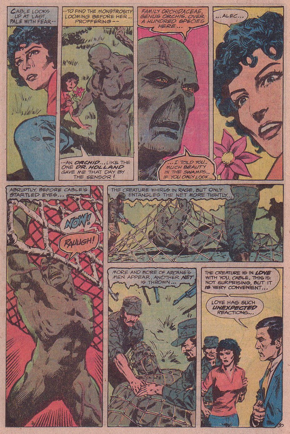 Read online Swamp Thing (1982) comic -  Issue # _Annual 1 - 37