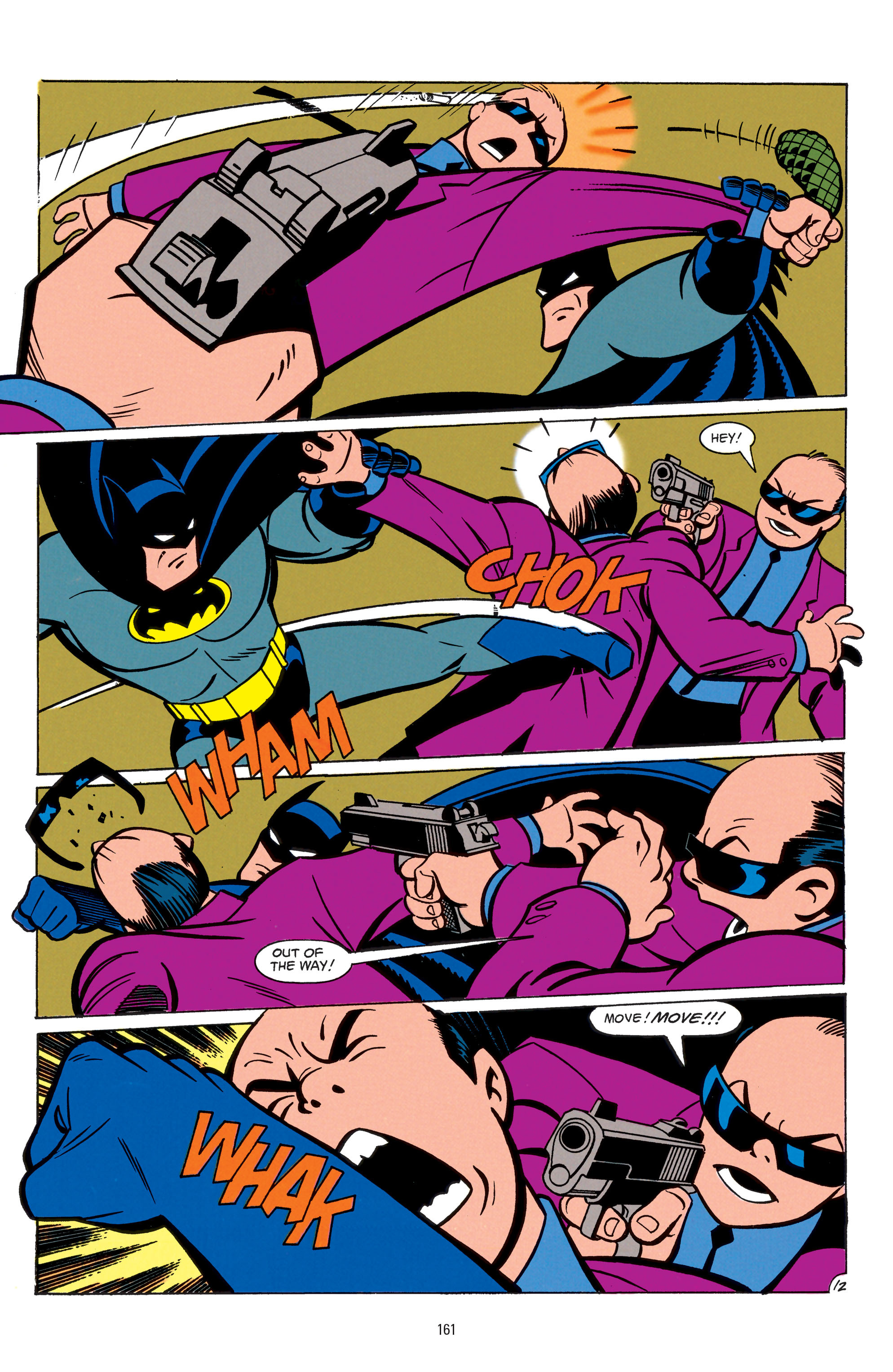 Read online The Batman Adventures comic -  Issue # _TPB 1 (Part 2) - 54