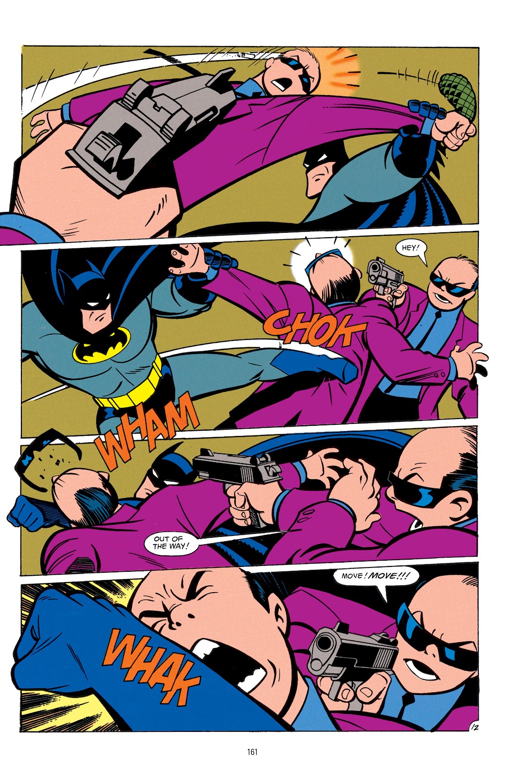 The Batman Adventures issue TPB 1 (Part 2) - Page 54