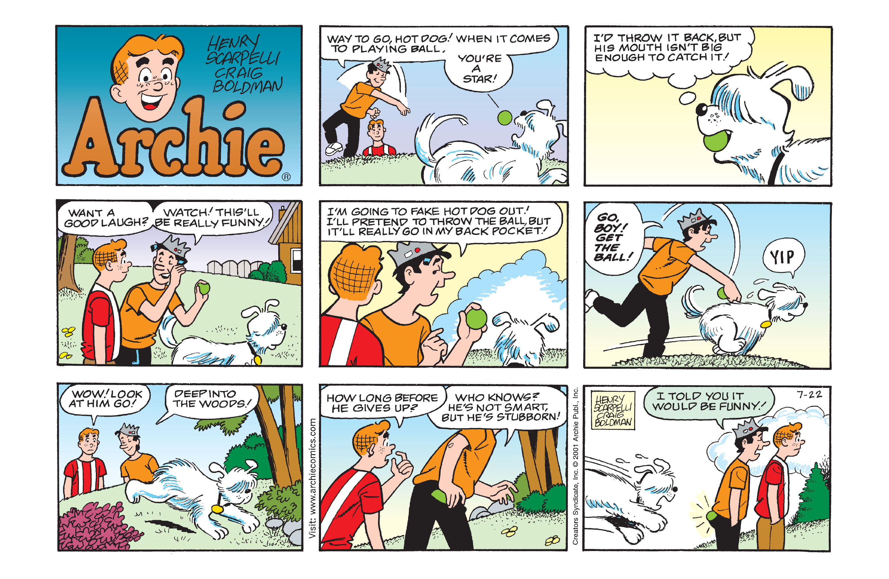 Read online Archie Comics 80th Anniversary Presents comic -  Issue #23 - 115