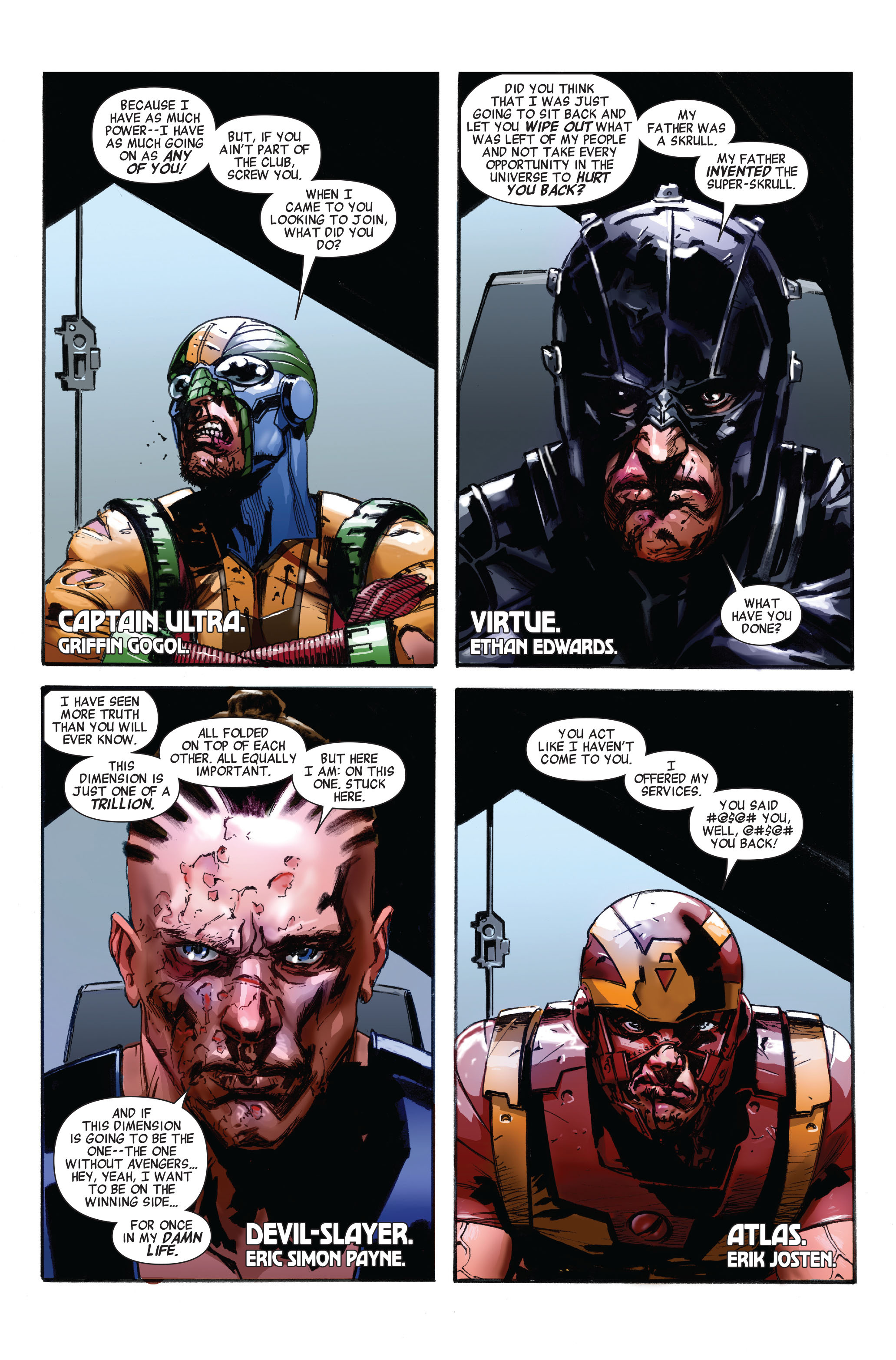 Read online Avengers (2010) comic -  Issue #Avengers (2010) Annual 1 - 22