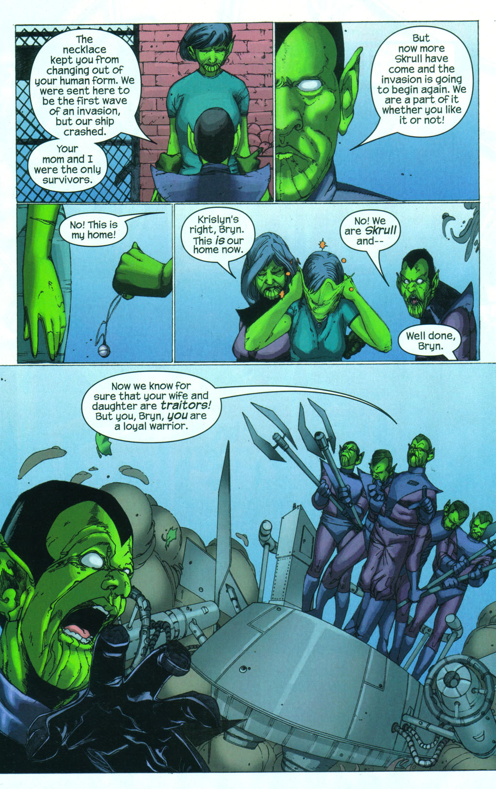 Read online Marvel Age Hulk comic -  Issue #3 - 16