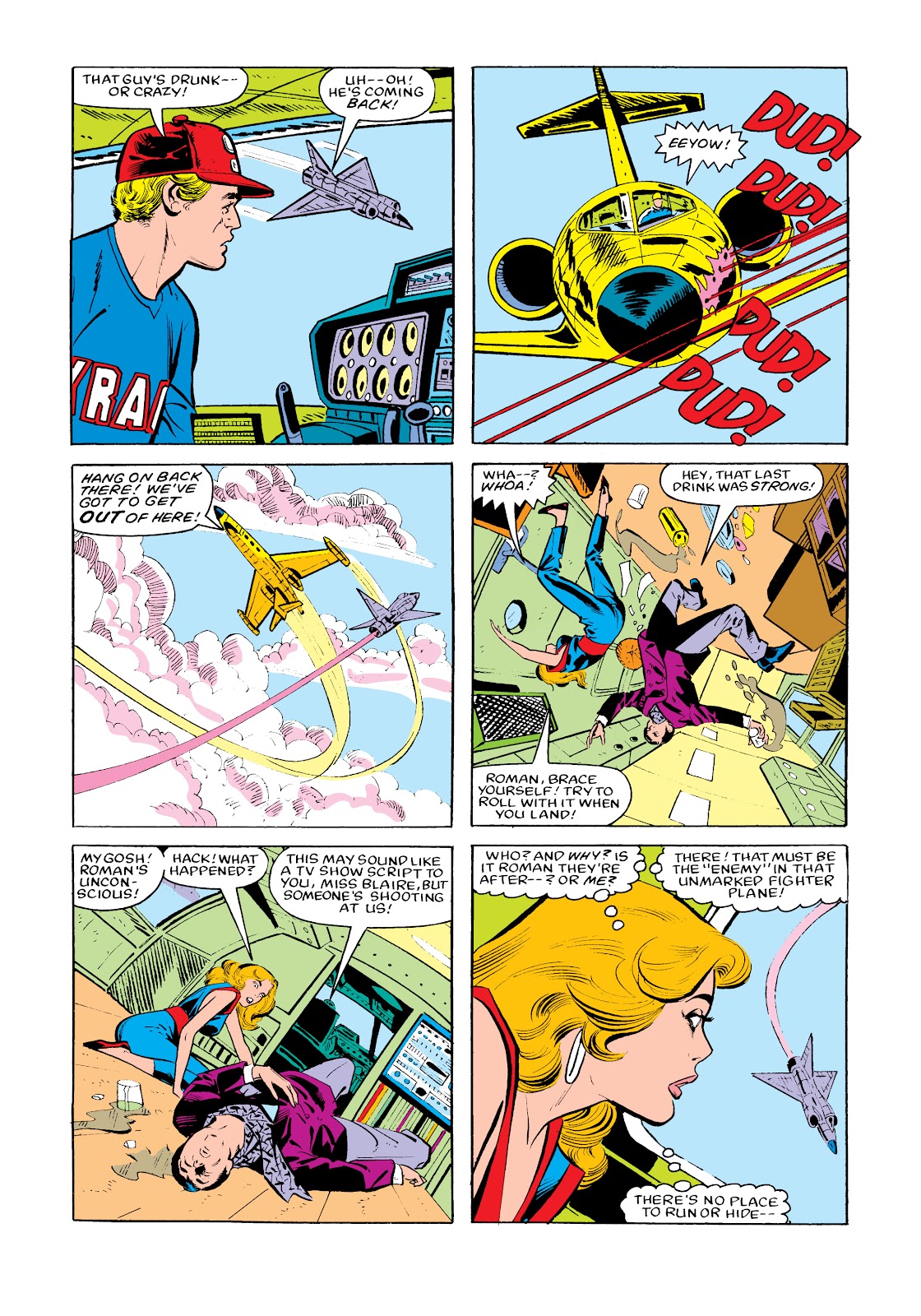 Marvel Masterworks: Dazzler issue TPB 3 (Part 1) - Page 94