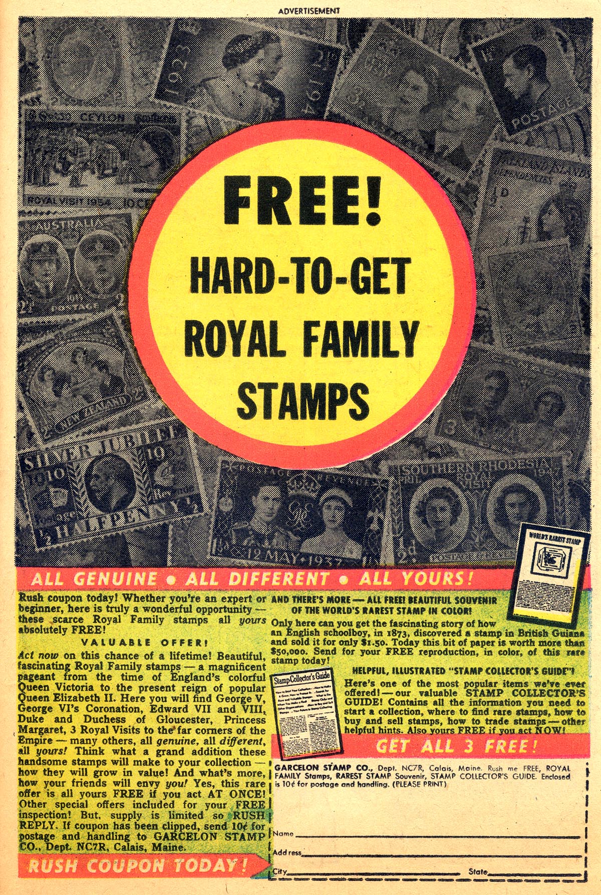 Read online Adventure Comics (1938) comic -  Issue #216 - 23