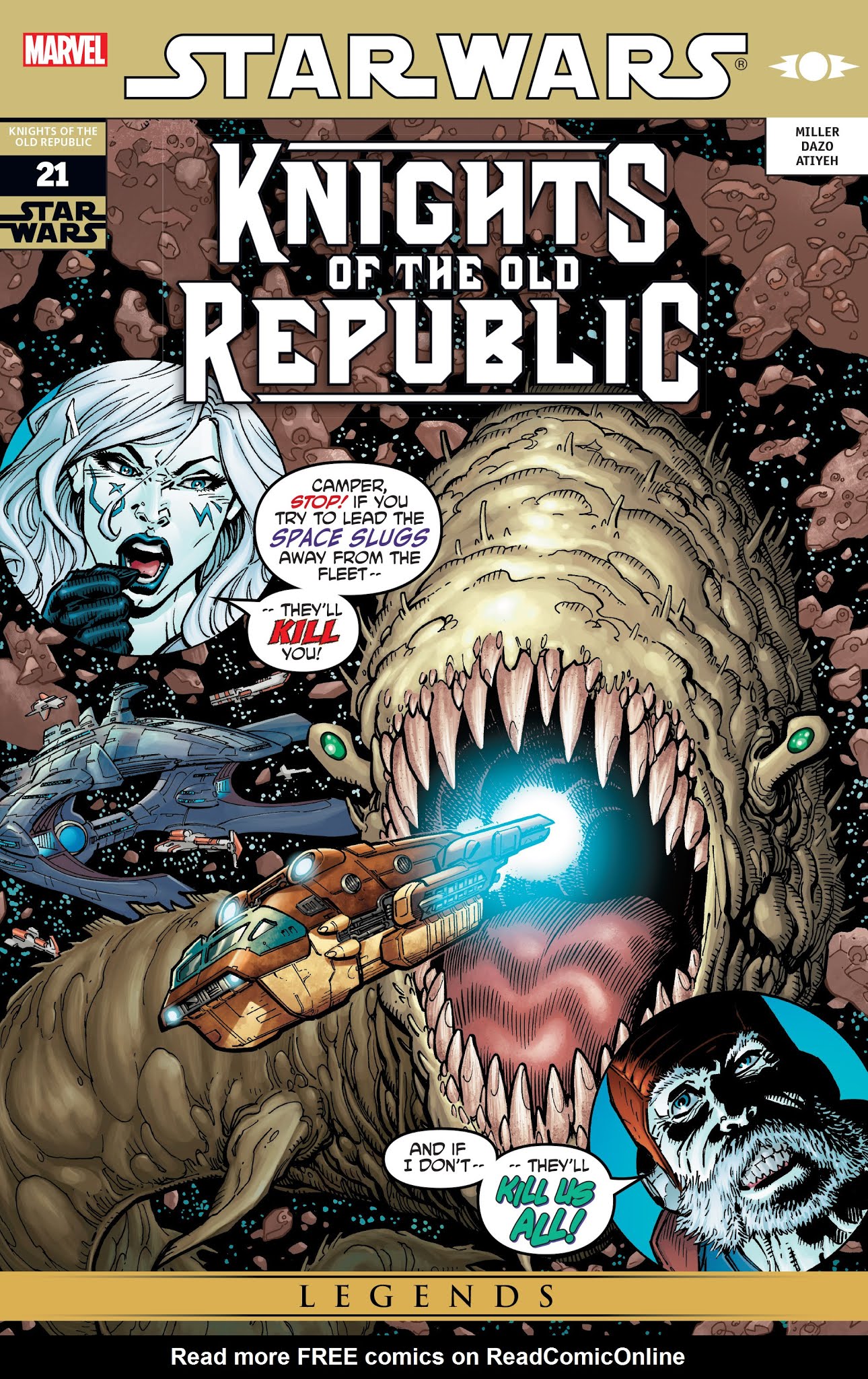 Read online Star Wars Legends: The Old Republic - Epic Collection comic -  Issue # TPB 2 (Part 1) - 56