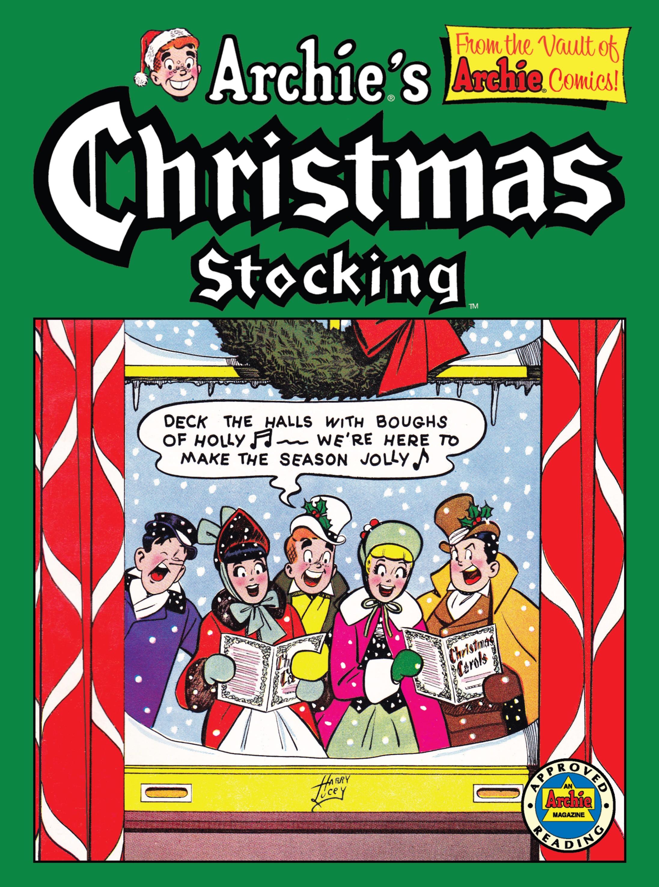 Read online Archie 1000 Page Comic Jamboree comic -  Issue # TPB (Part 6) - 85