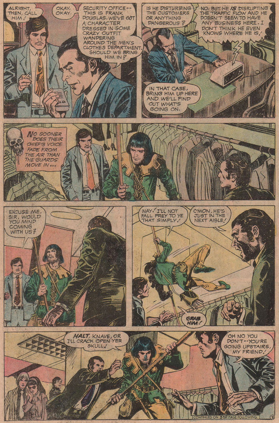 Read online Weird War Tales (1971) comic -  Issue #42 - 22