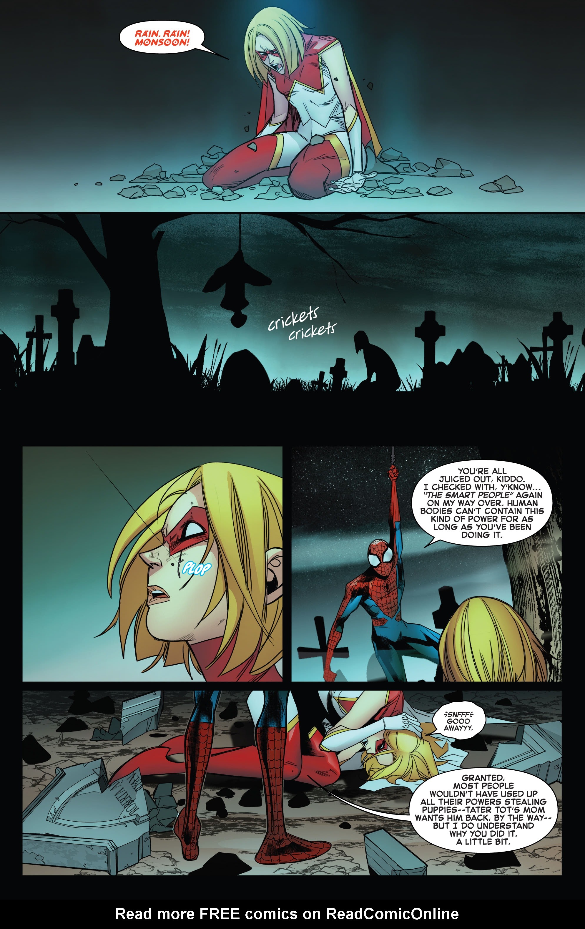 Read online The Amazing Spider-Man (2018) comic -  Issue # Annual 2 - 21