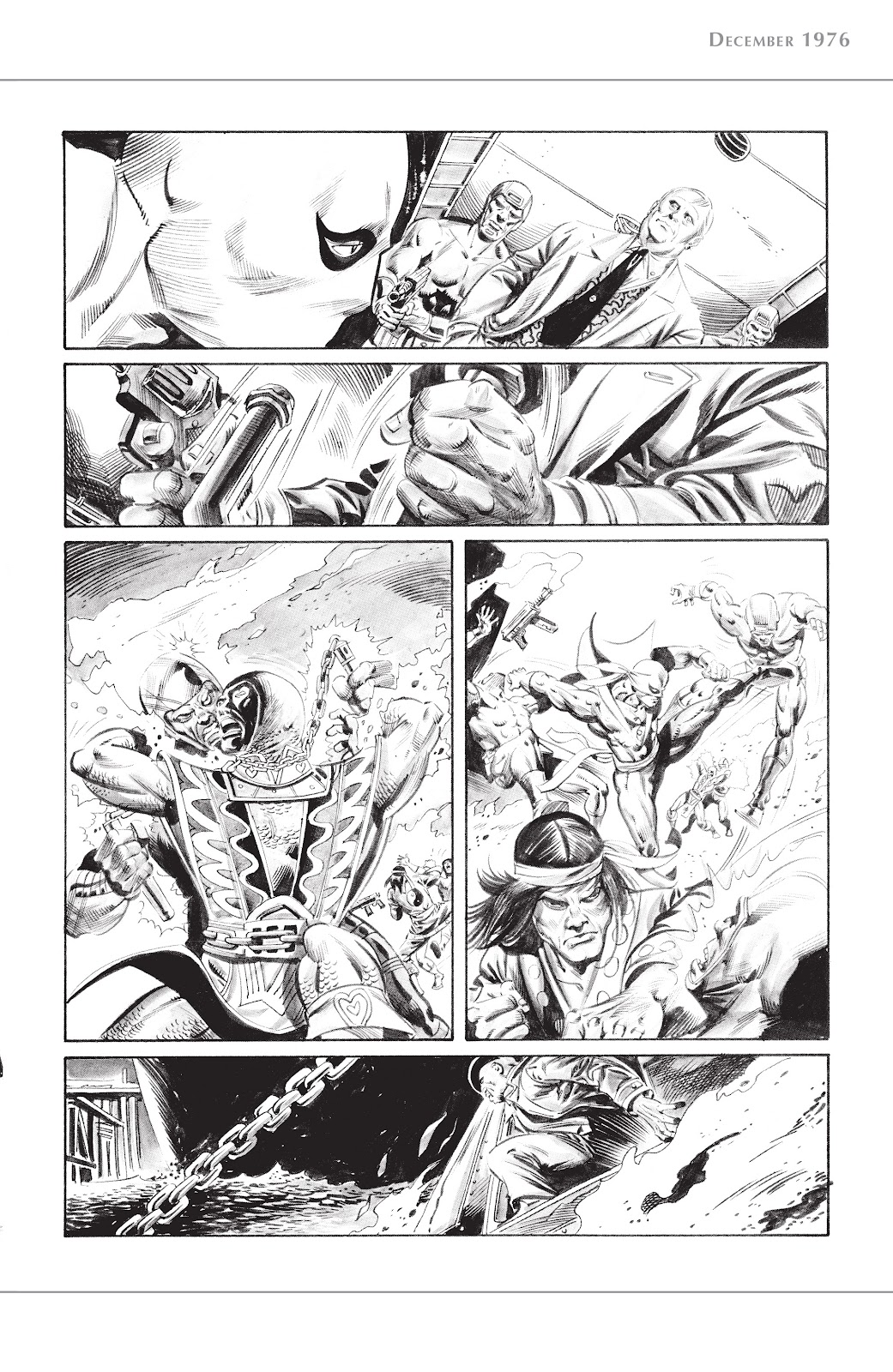 Iron Fist: The Deadly Hands of Kung Fu: The Complete Collection issue TPB (Part 3) - Page 54