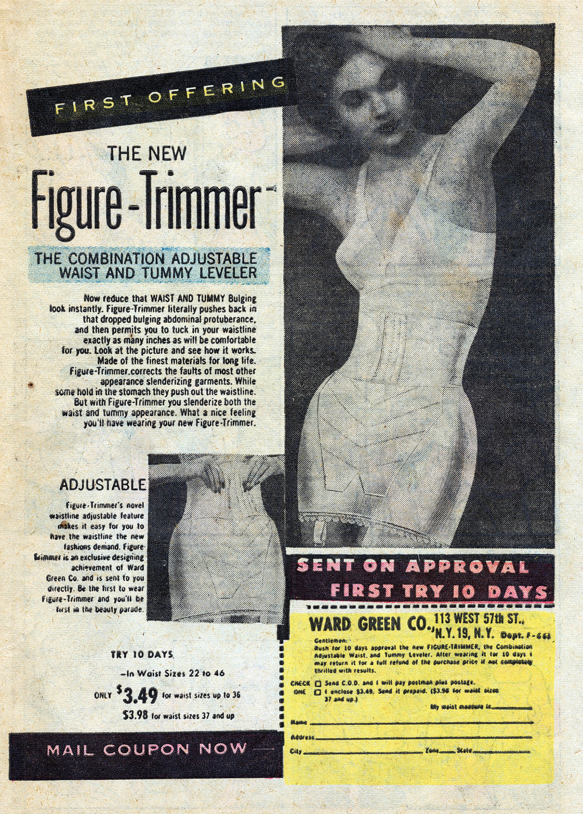 Read online Miss America comic -  Issue #62 - 29