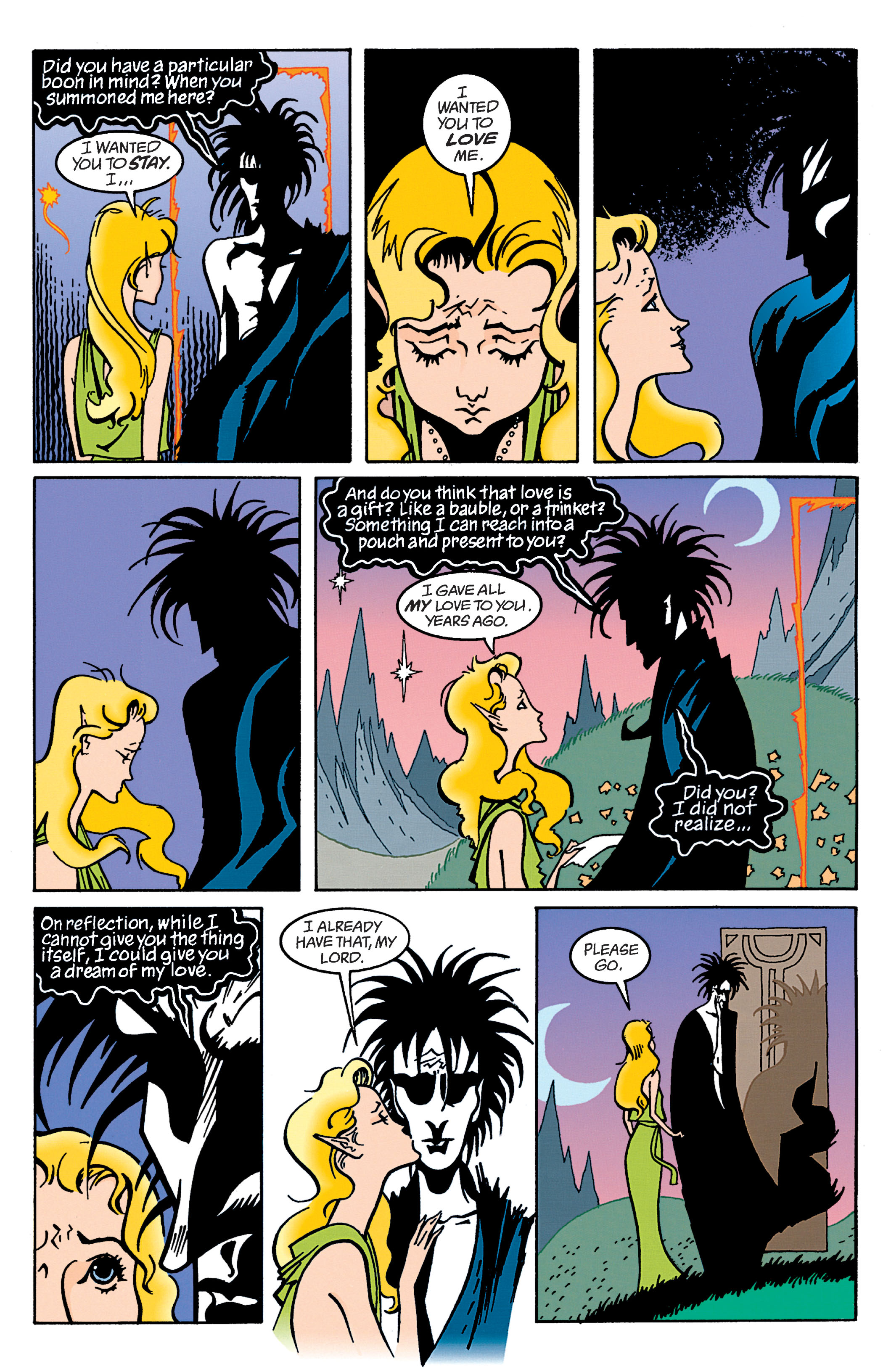 Read online The Sandman (1989) comic -  Issue # _The_Deluxe_Edition 4 (Part 5) - 38