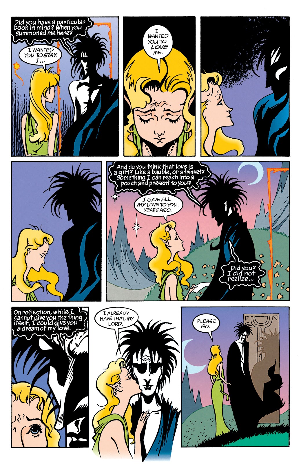 The Sandman (1989) issue TheDeluxeEdition 4 (Part 5) - Page 38