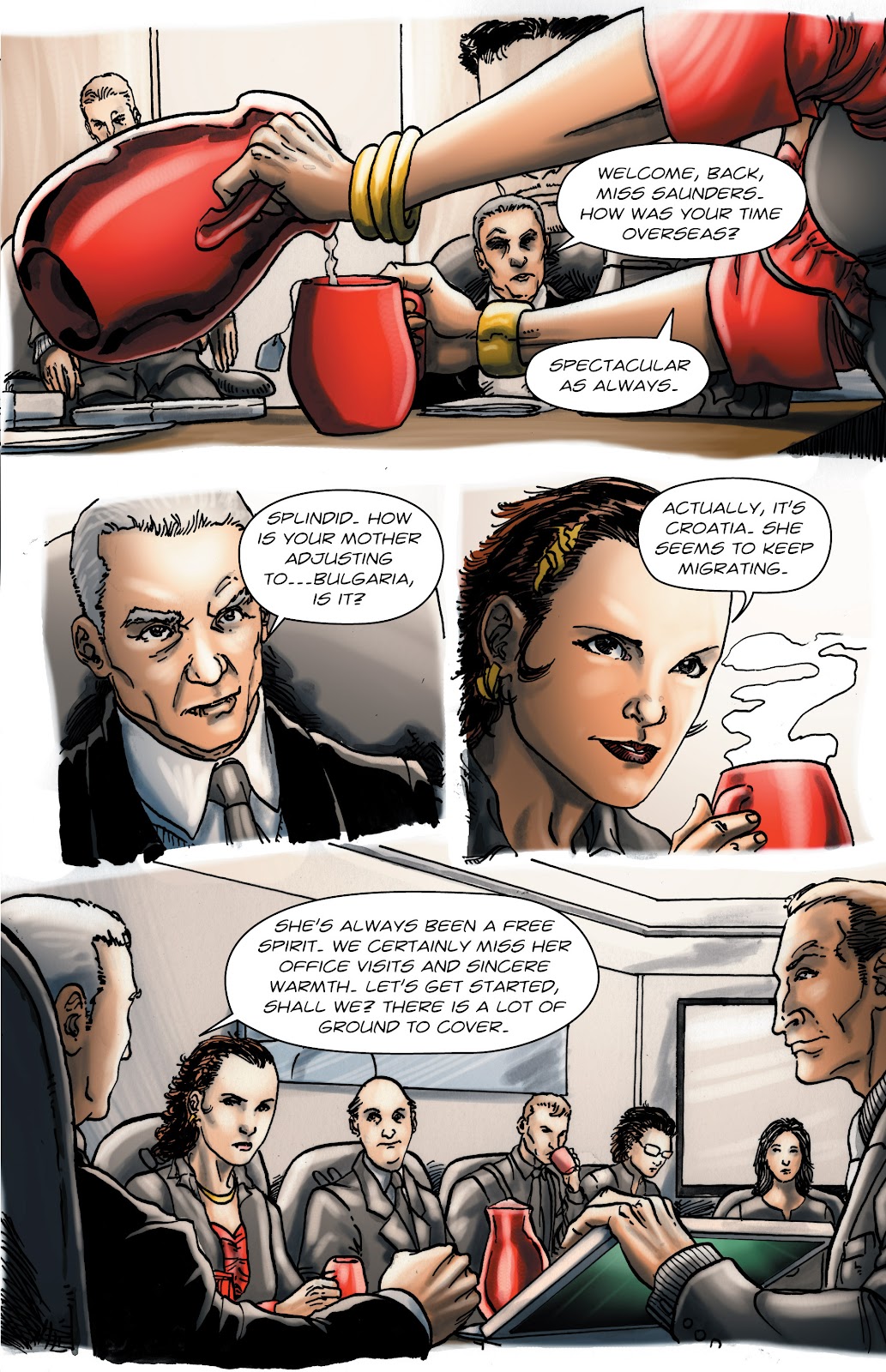 Velica issue 4 - Page 13