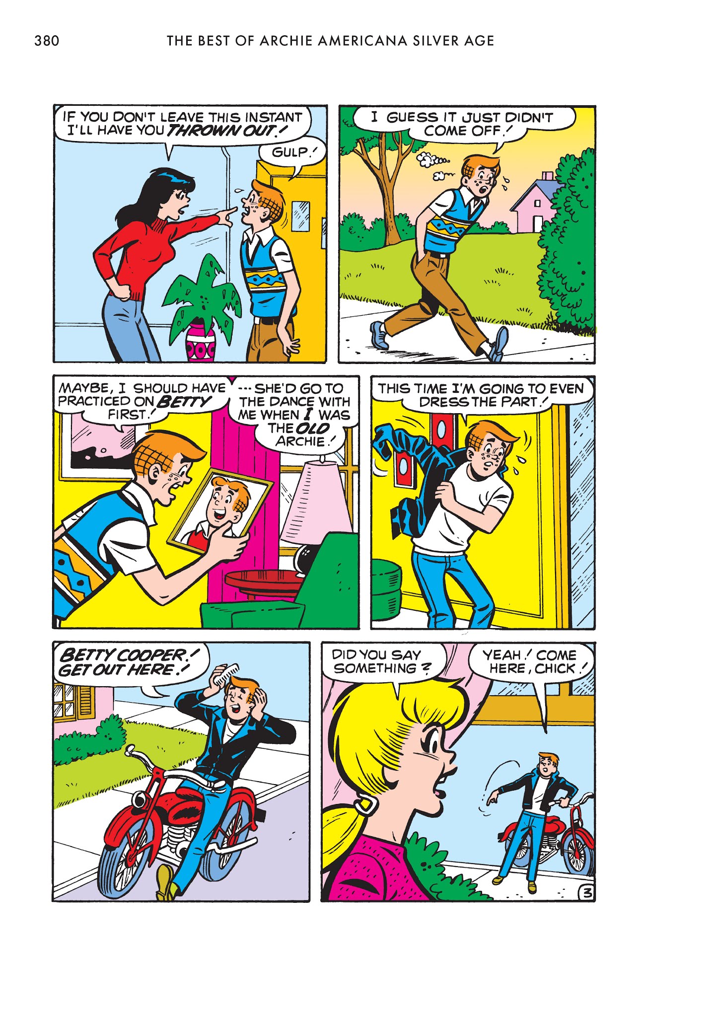 Read online Best of Archie Americana comic -  Issue # TPB 2 (Part 4) - 82