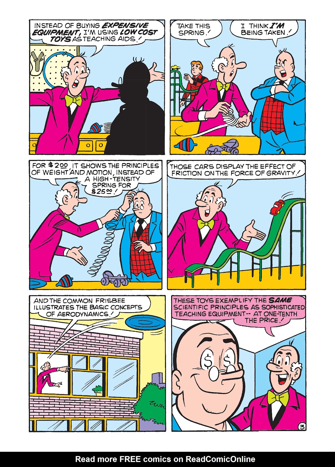 World of Archie Double Digest issue 43 - Page 21