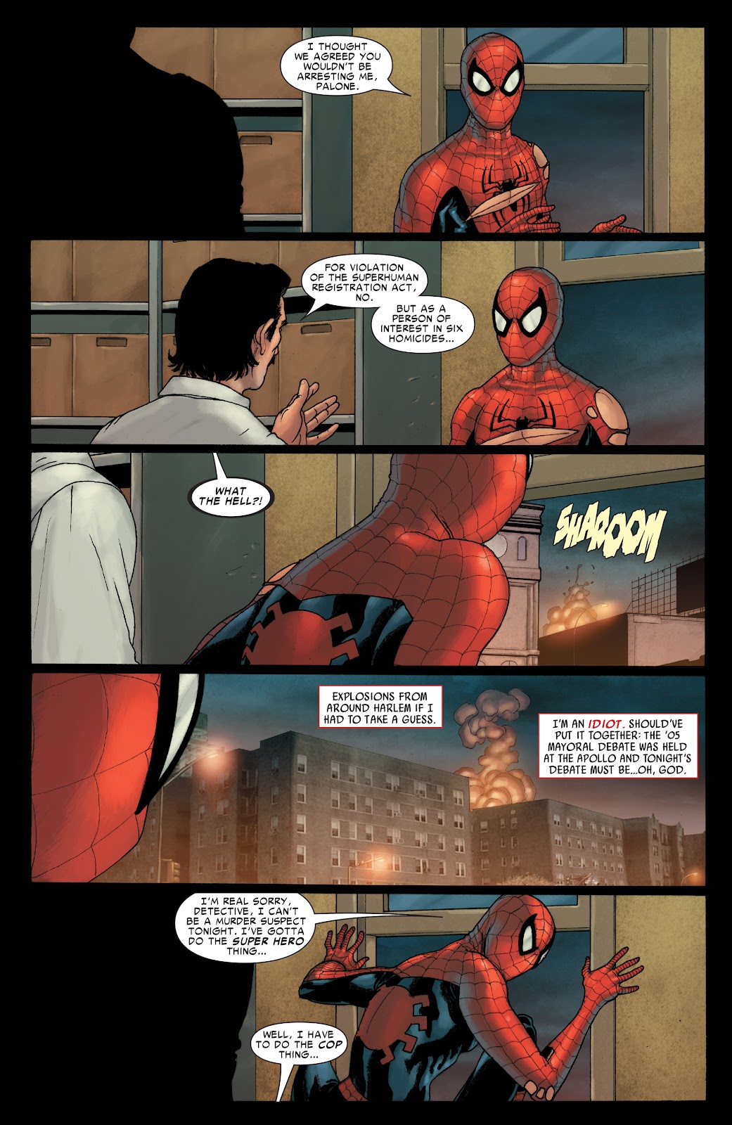 The Amazing Spider-Man: Brand New Day: The Complete Collection issue TPB 1 (Part 2) - Page 47