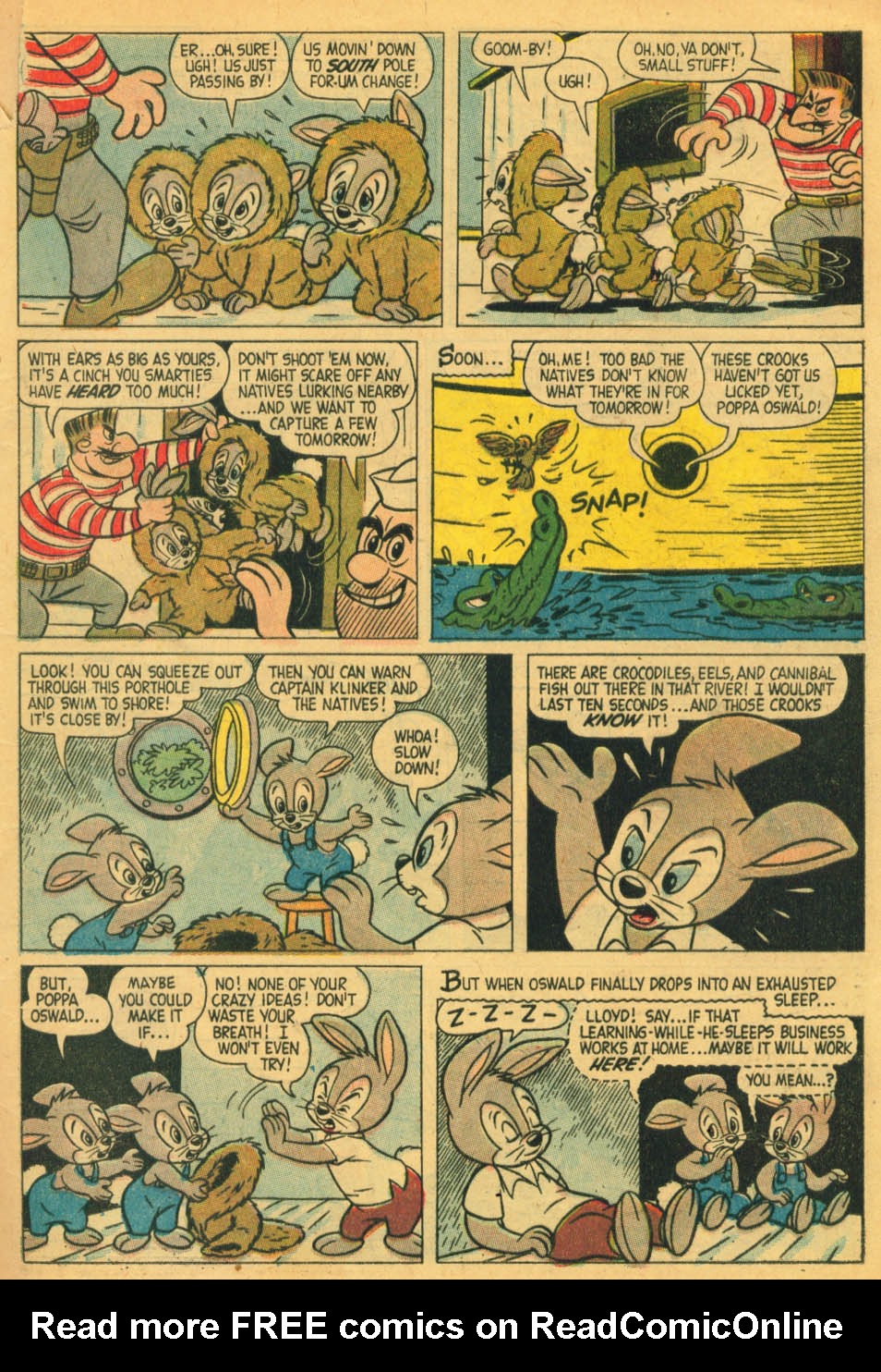 Read online Four Color Comics comic -  Issue #894 - 13