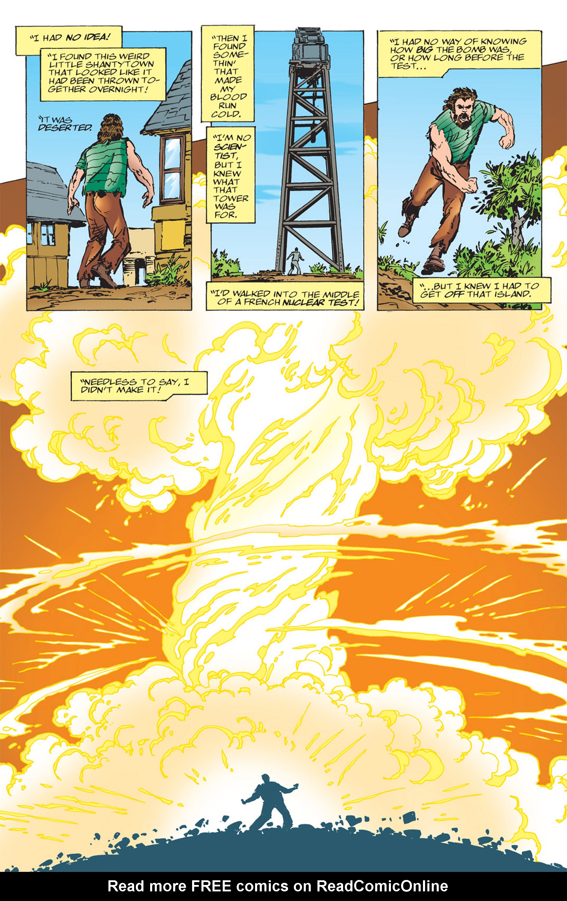 Read online Spider-Man: Chapter One comic -  Issue #0 - 20