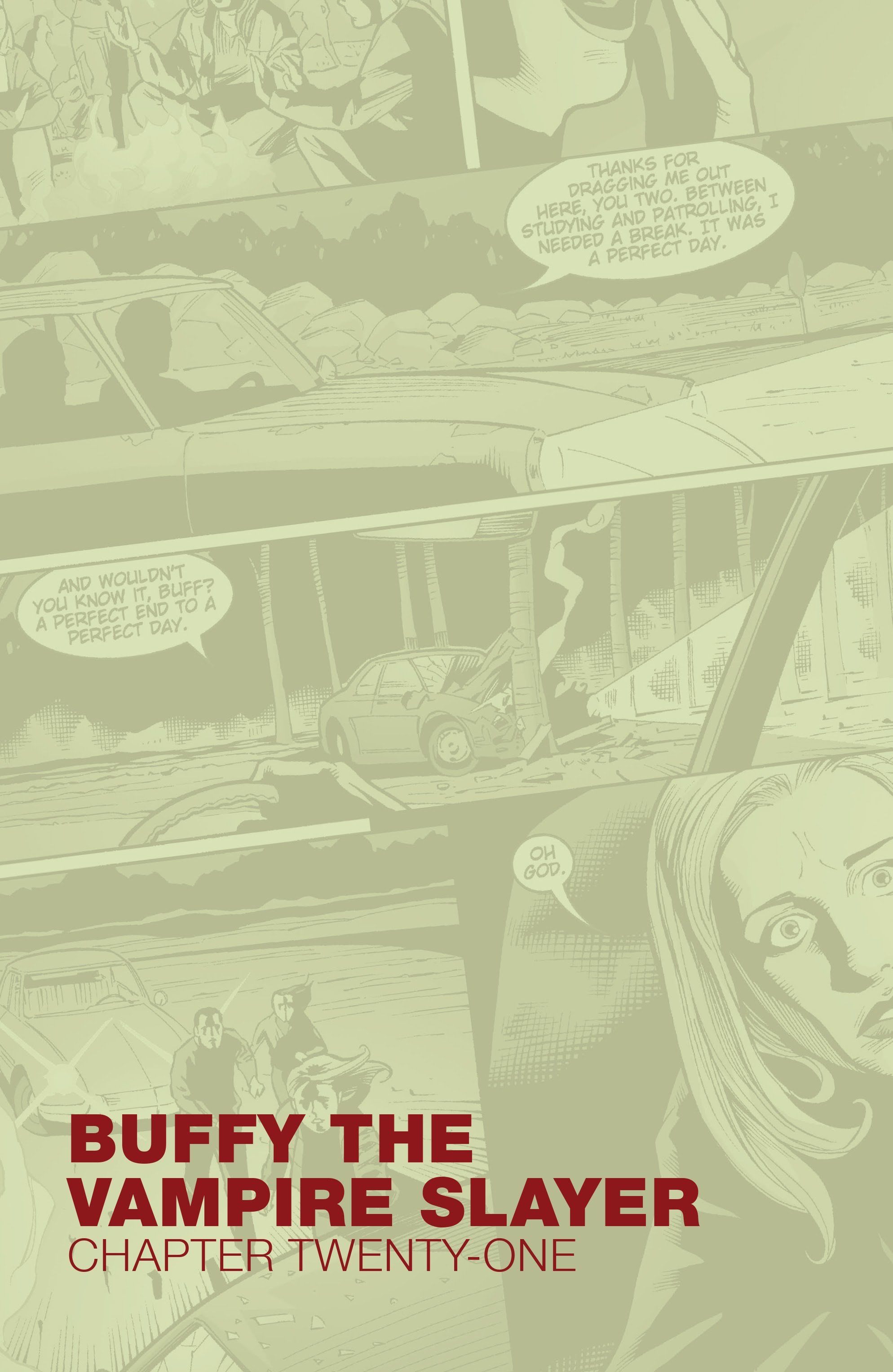 Read online Buffy the Vampire Slayer (1998) comic -  Issue # _Legacy Edition Book 3 (Part 1) - 28