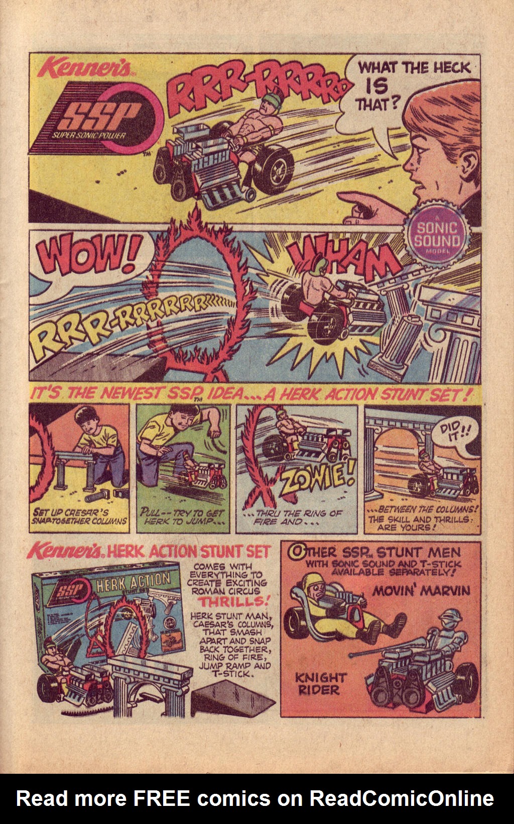 Read online Our Army at War (1952) comic -  Issue #250 - 9