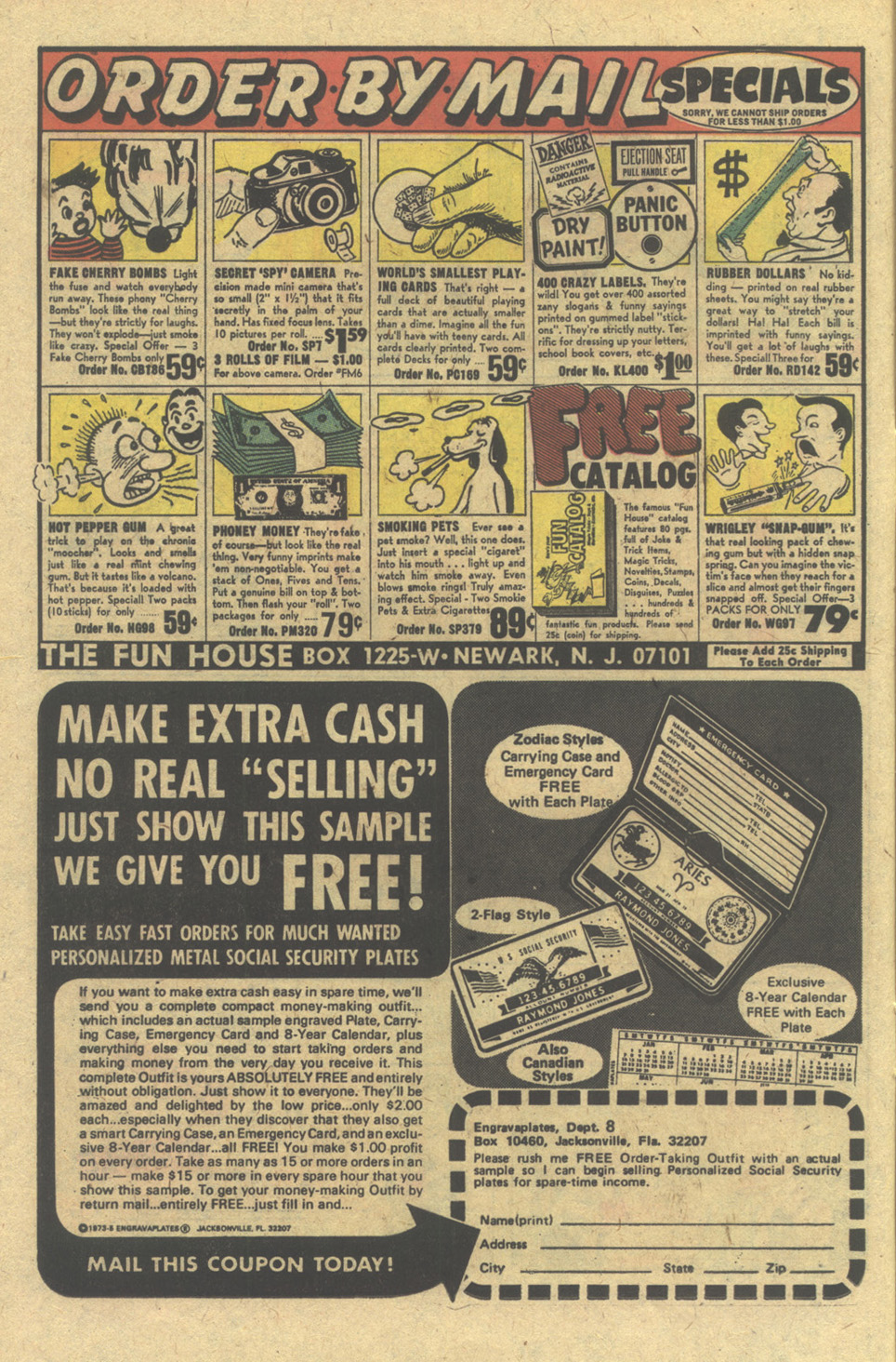 Read online Walt Disney Daisy and Donald comic -  Issue #19 - 14