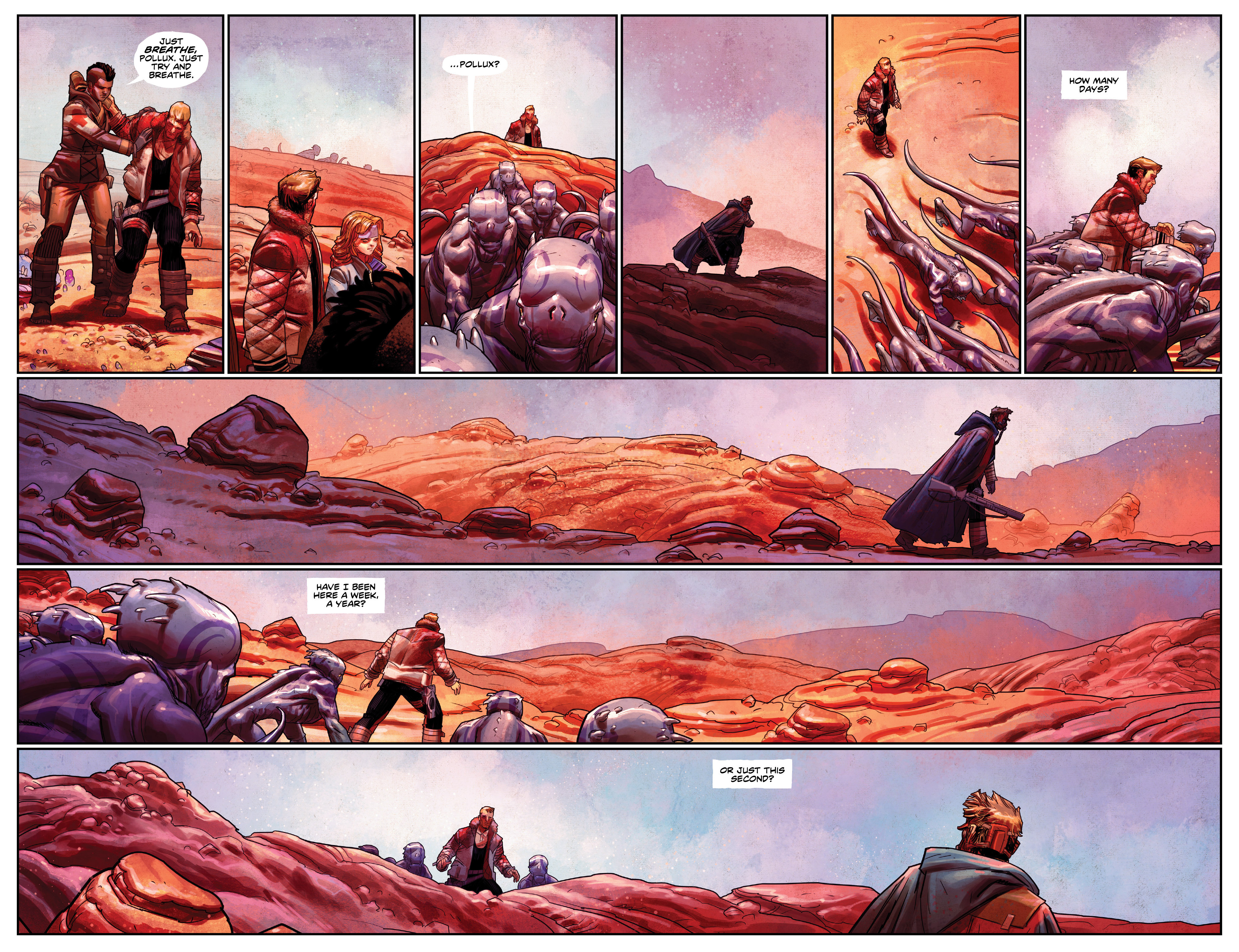 Read online Drifter (2014) comic -  Issue #16 - 20