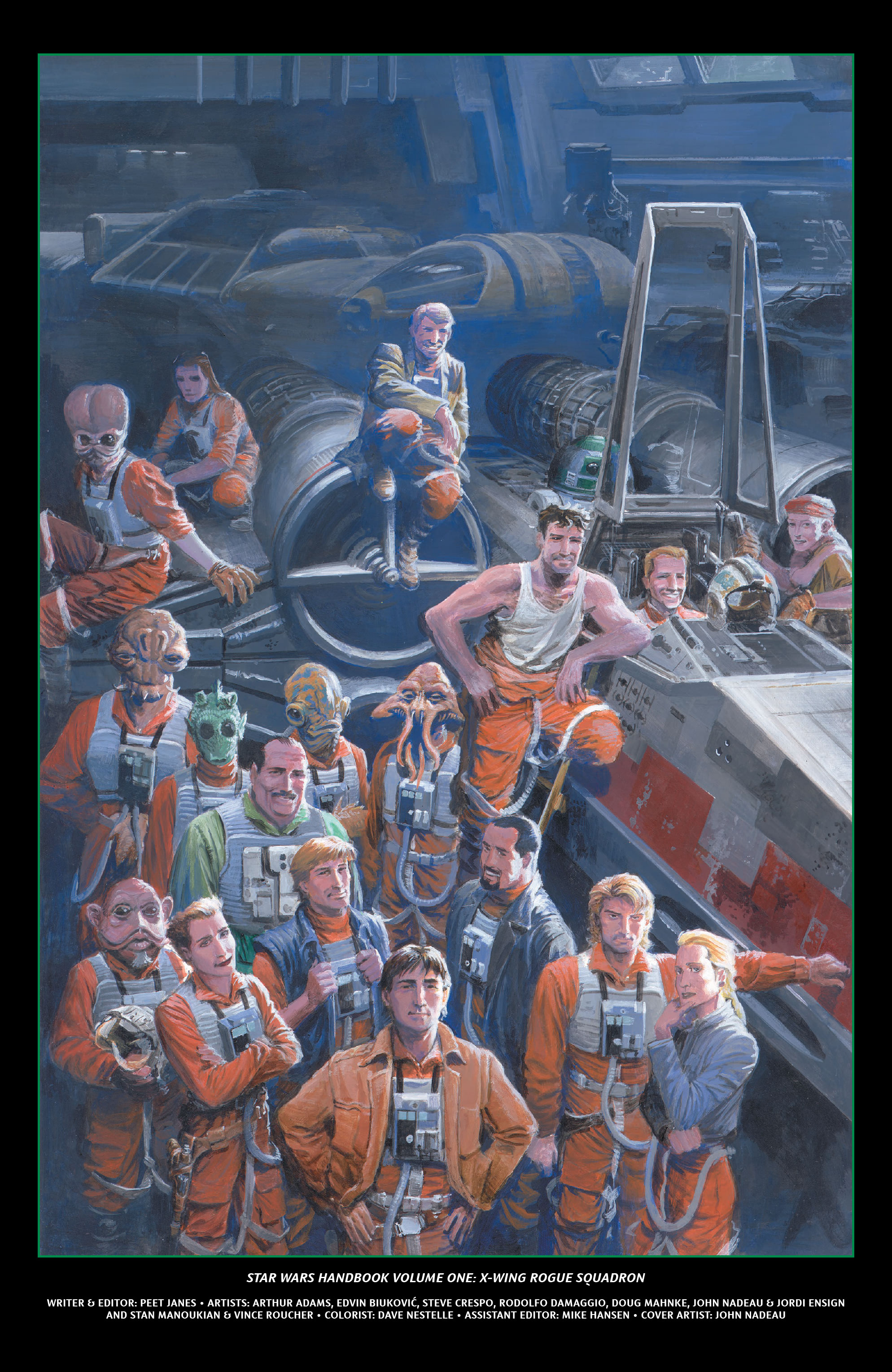 Read online Star Wars Legends: The New Republic Omnibus comic -  Issue # TPB (Part 13) - 19