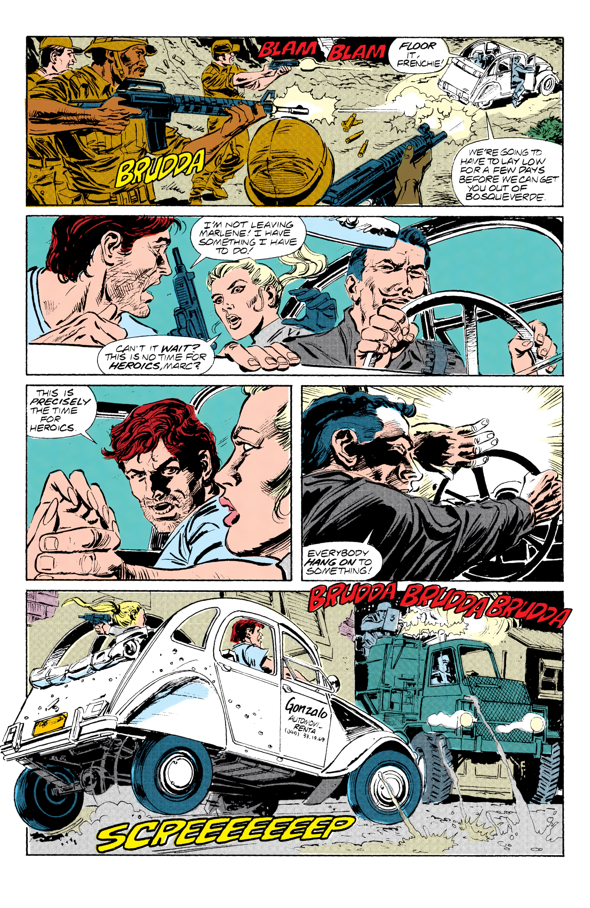 Read online Moon Knight: Marc Spector Omnibus comic -  Issue # TPB (Part 5) - 41