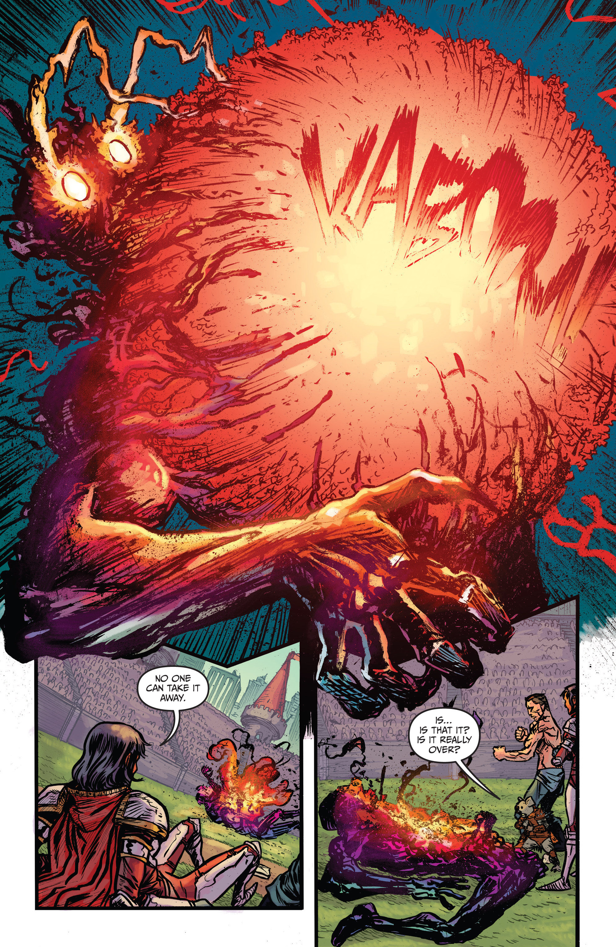 Read online Curse Words comic -  Issue #25 - 8