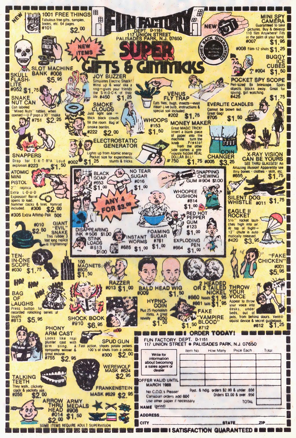 Read online House of Mystery (1951) comic -  Issue #278 - 8