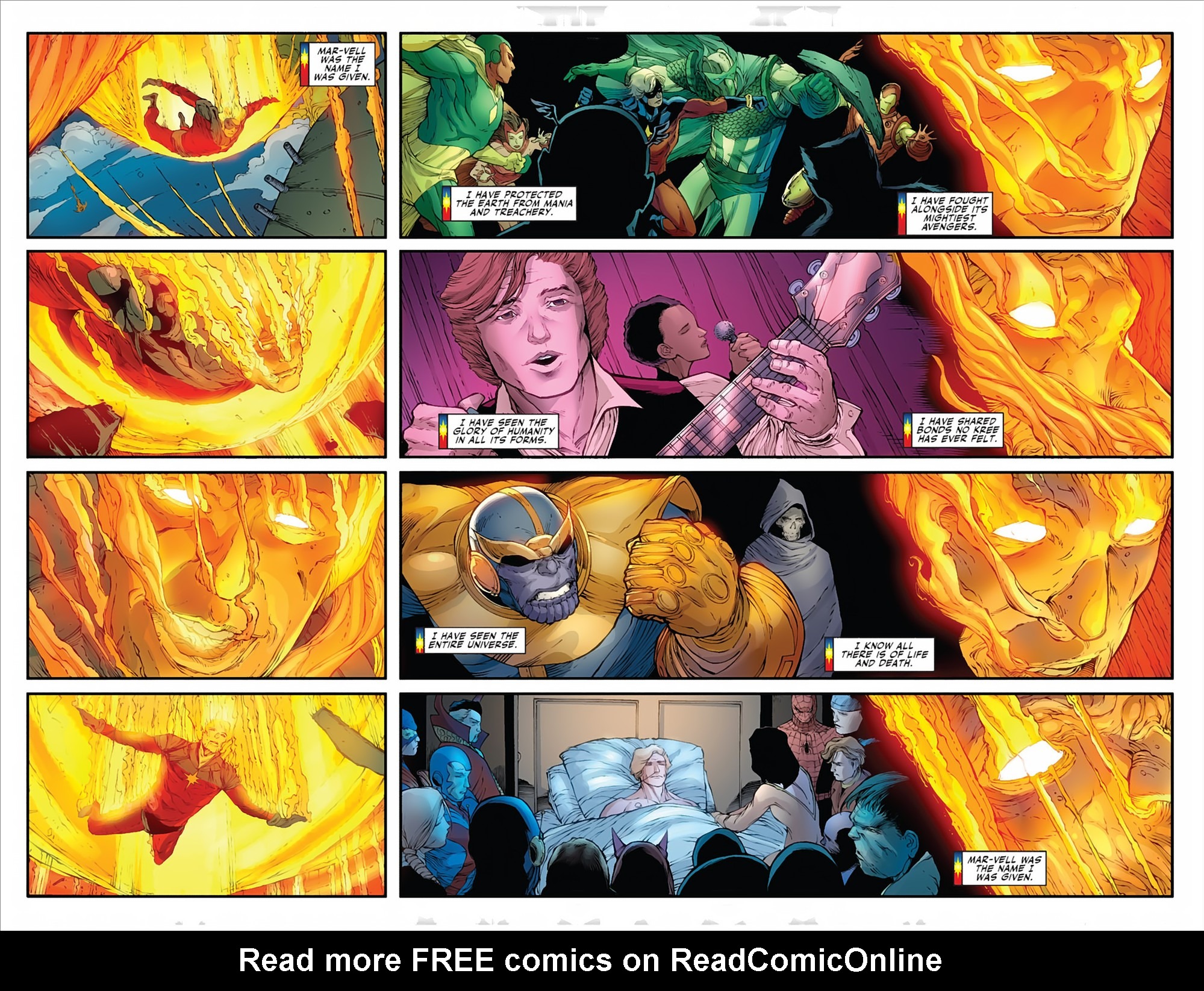 Read online The Mighty Avengers comic -  Issue #19 - 19
