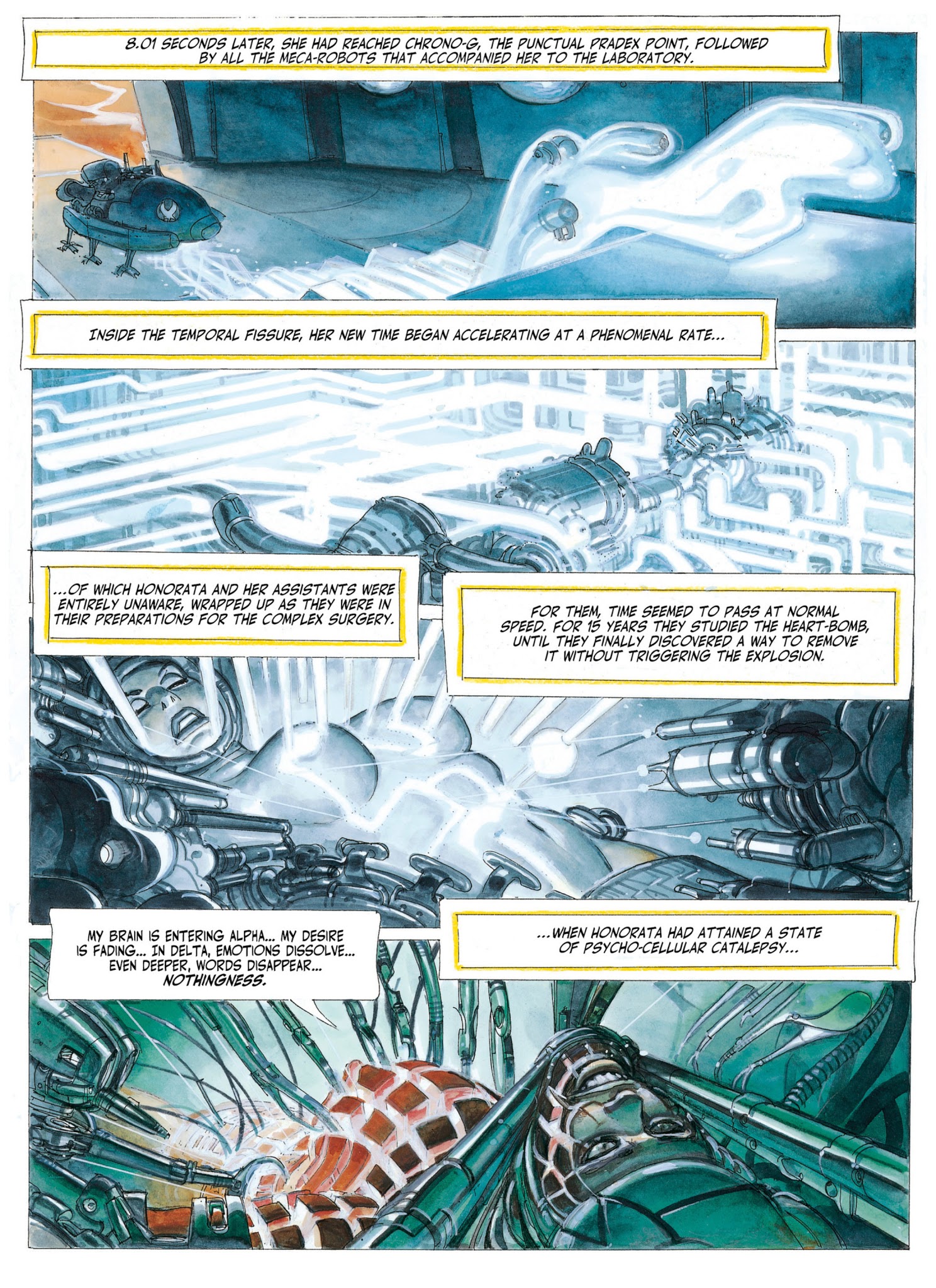 Read online The Metabarons (2015) comic -  Issue #4 - 31
