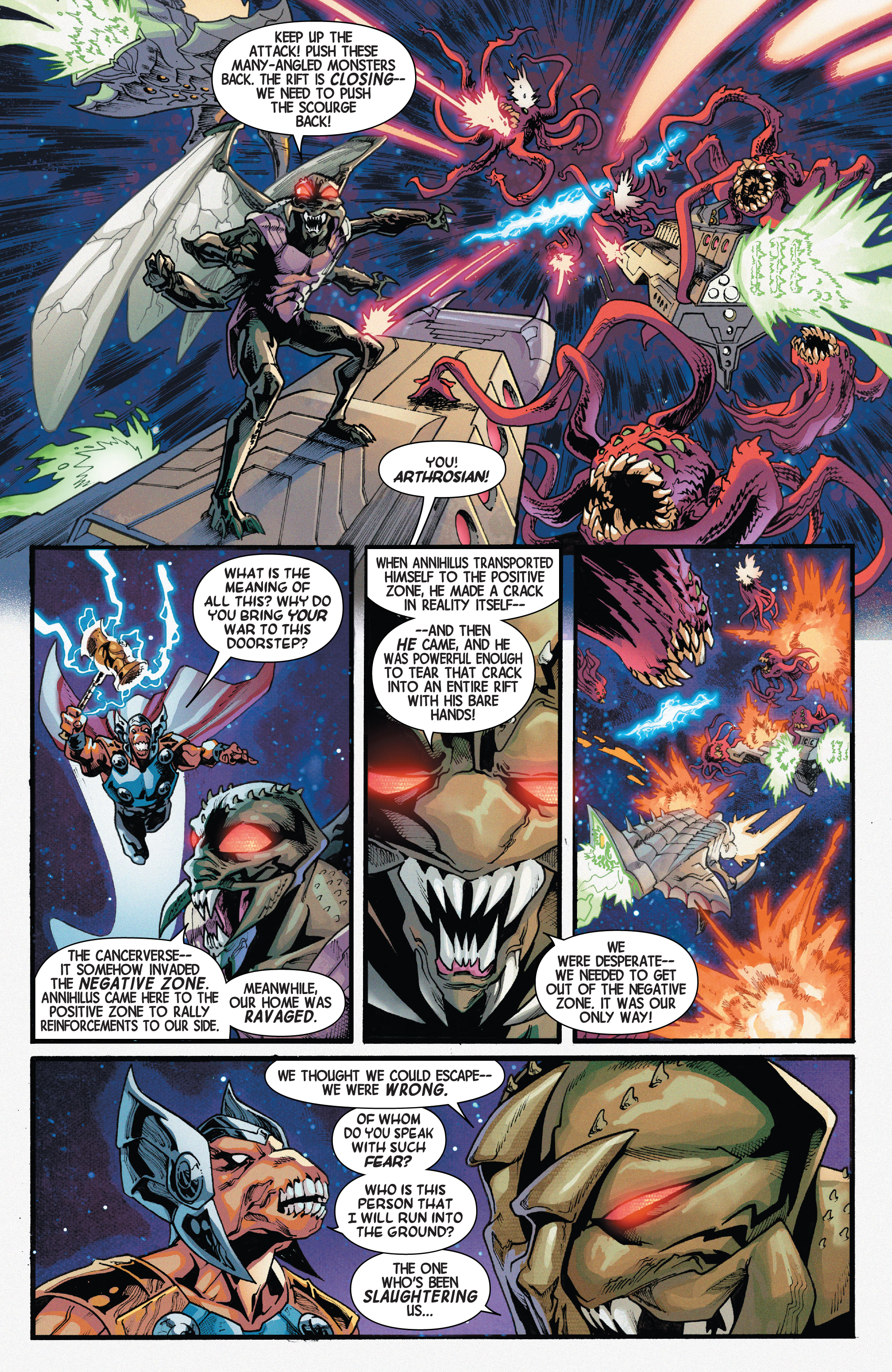 Read online Annihilation - Scourge comic -  Issue # _TPB (Part 2) - 43