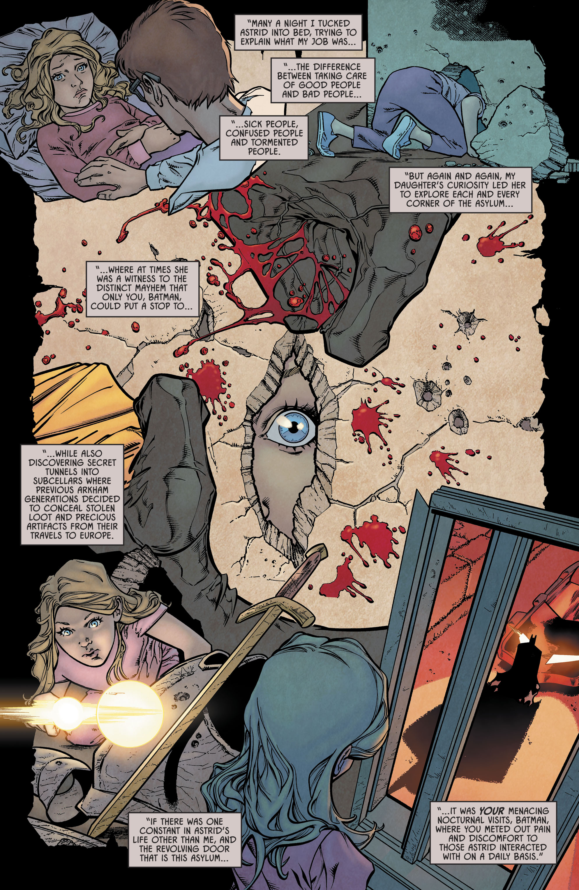 Read online Detective Comics (2016) comic -  Issue #1004 - 12