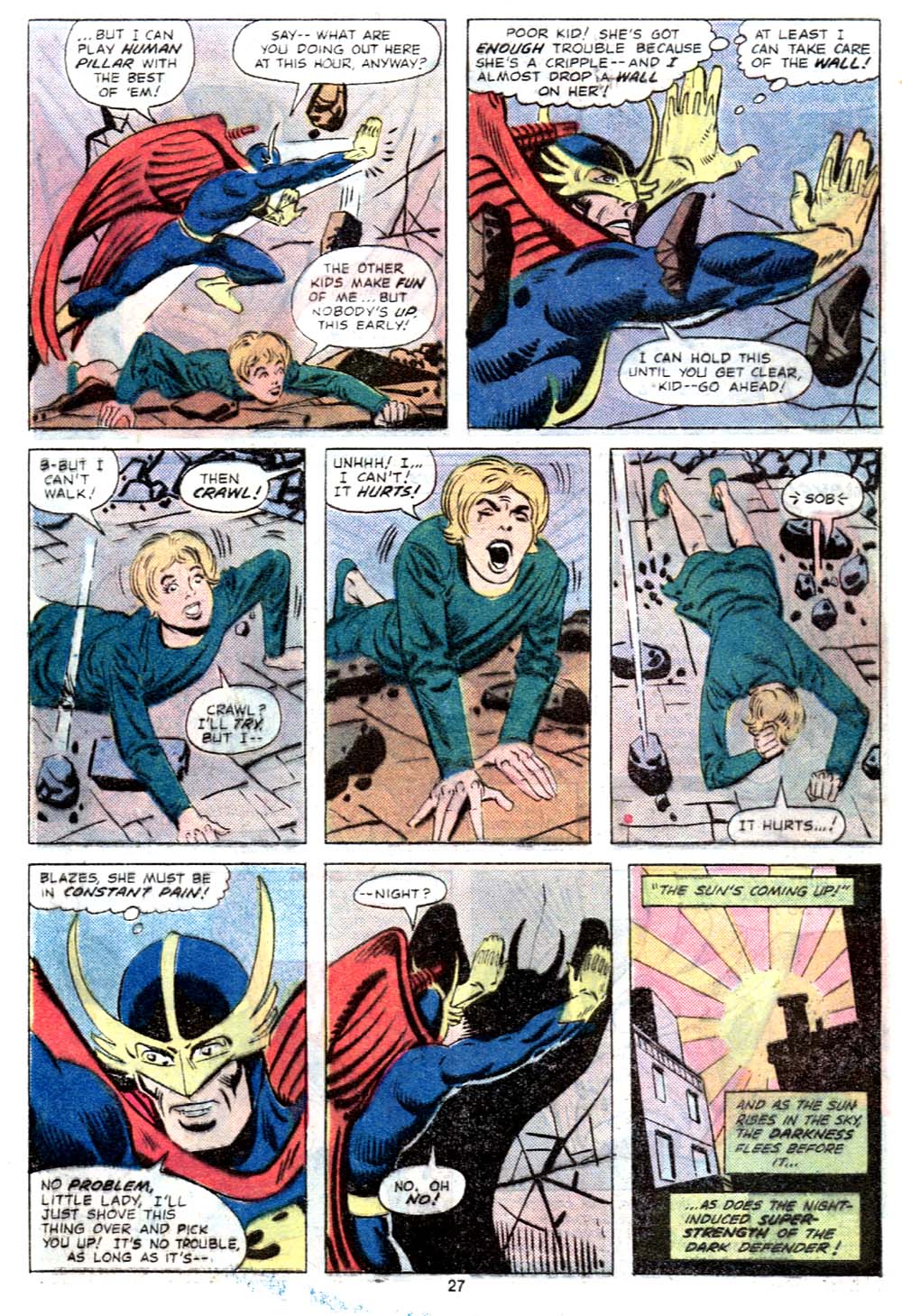 Marvel Team-Up (1972) Issue #101 #108 - English 21