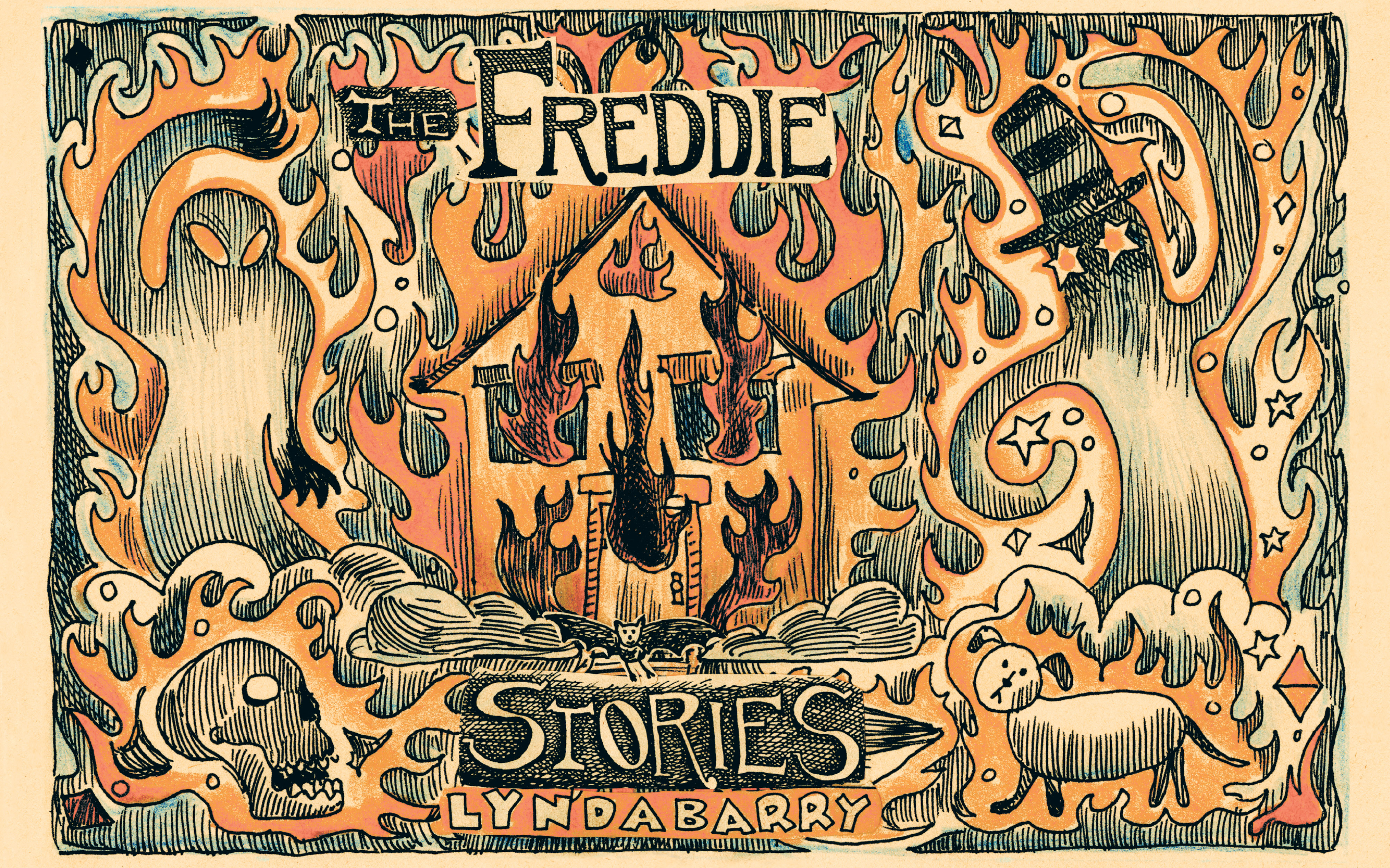 Read online The Freddie Stories comic -  Issue # TPB (Part 1) - 1