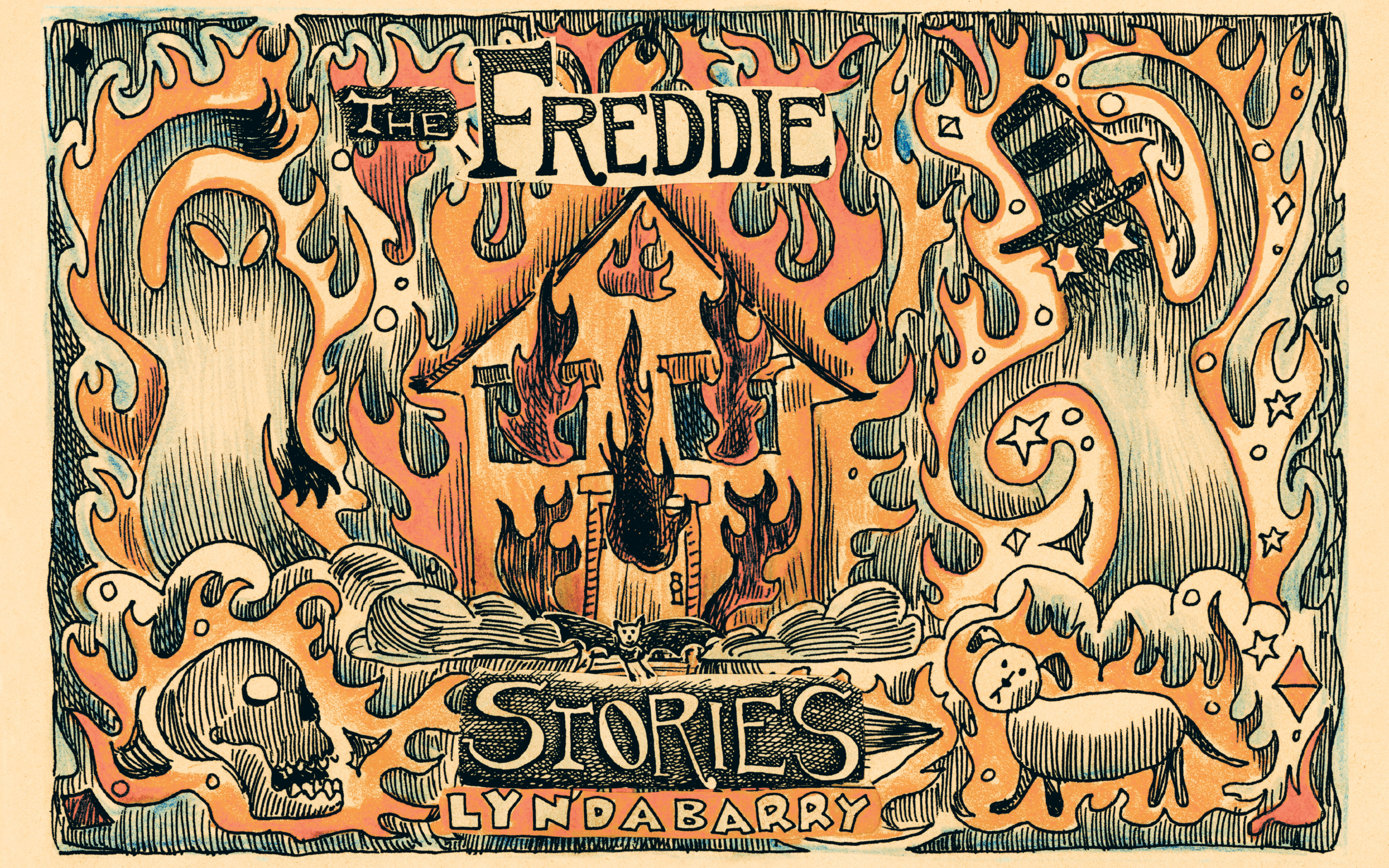 Read online The Freddie Stories comic -  Issue # TPB (Part 1) - 1
