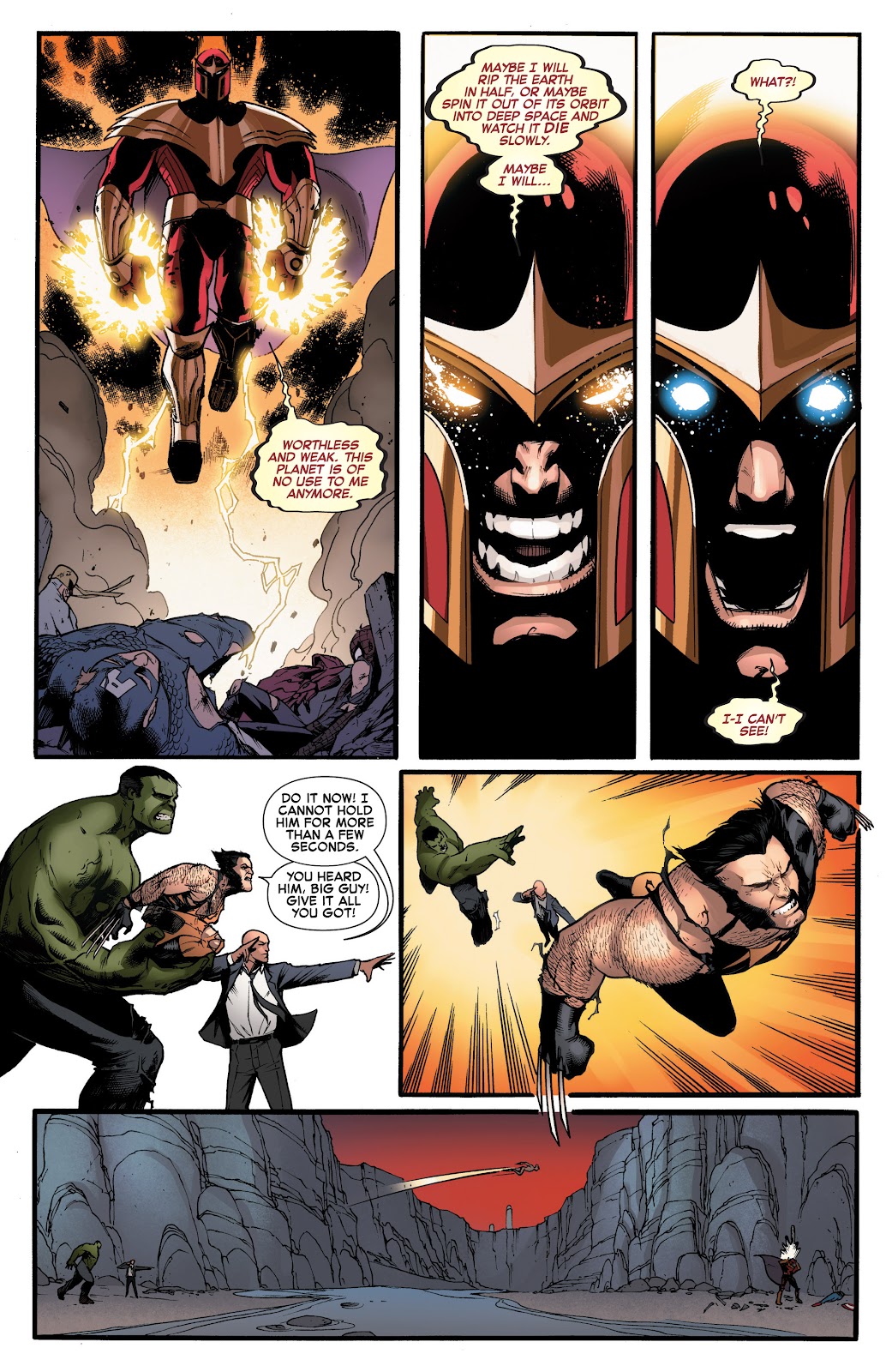 What If? AvX issue 4 - Page 14
