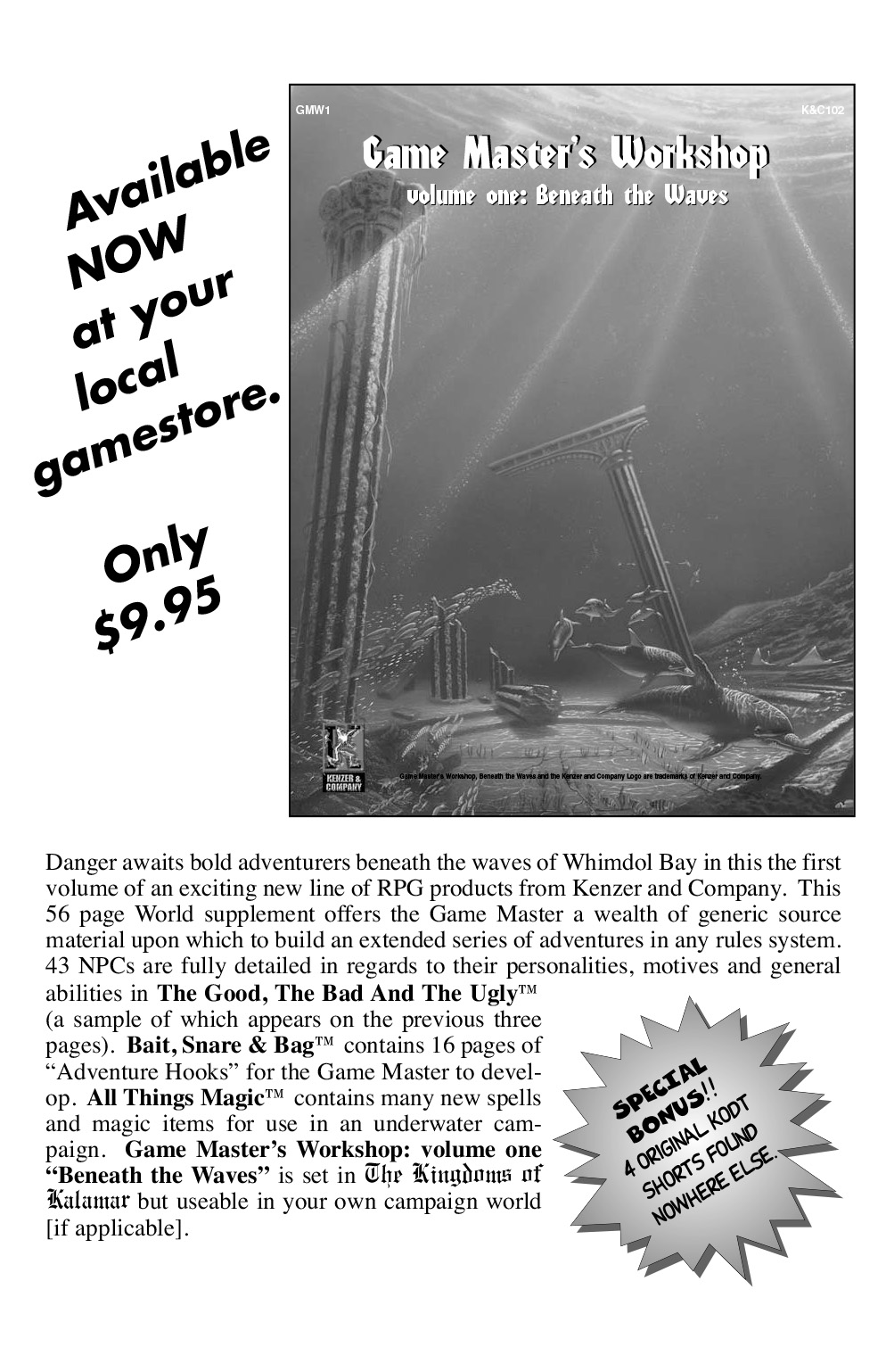 Read online Knights of the Dinner Table comic -  Issue #22 - 38