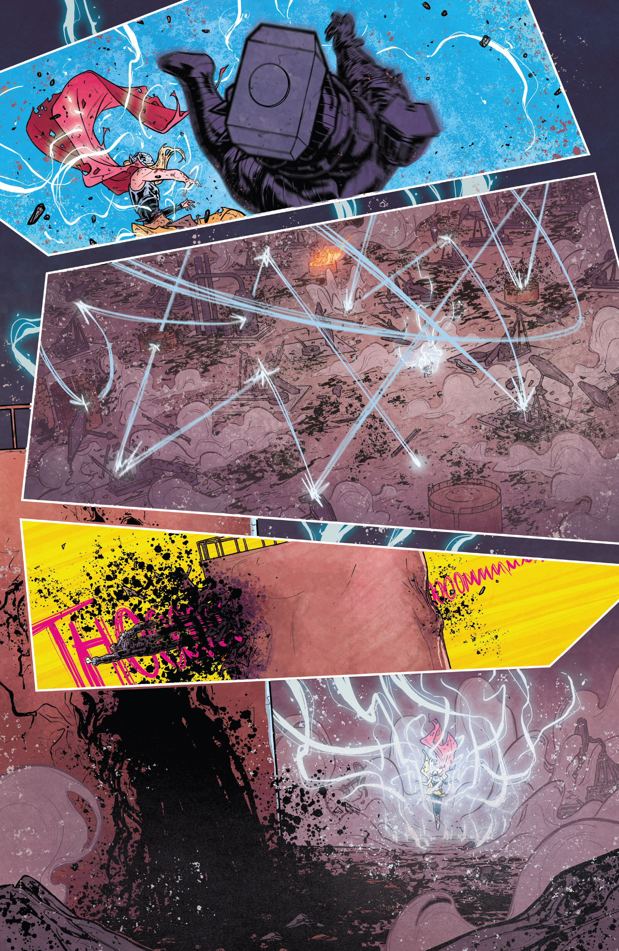 Read online Thor by Jason Aaron & Russell Dauterman comic -  Issue # TPB 1 (Part 2) - 45