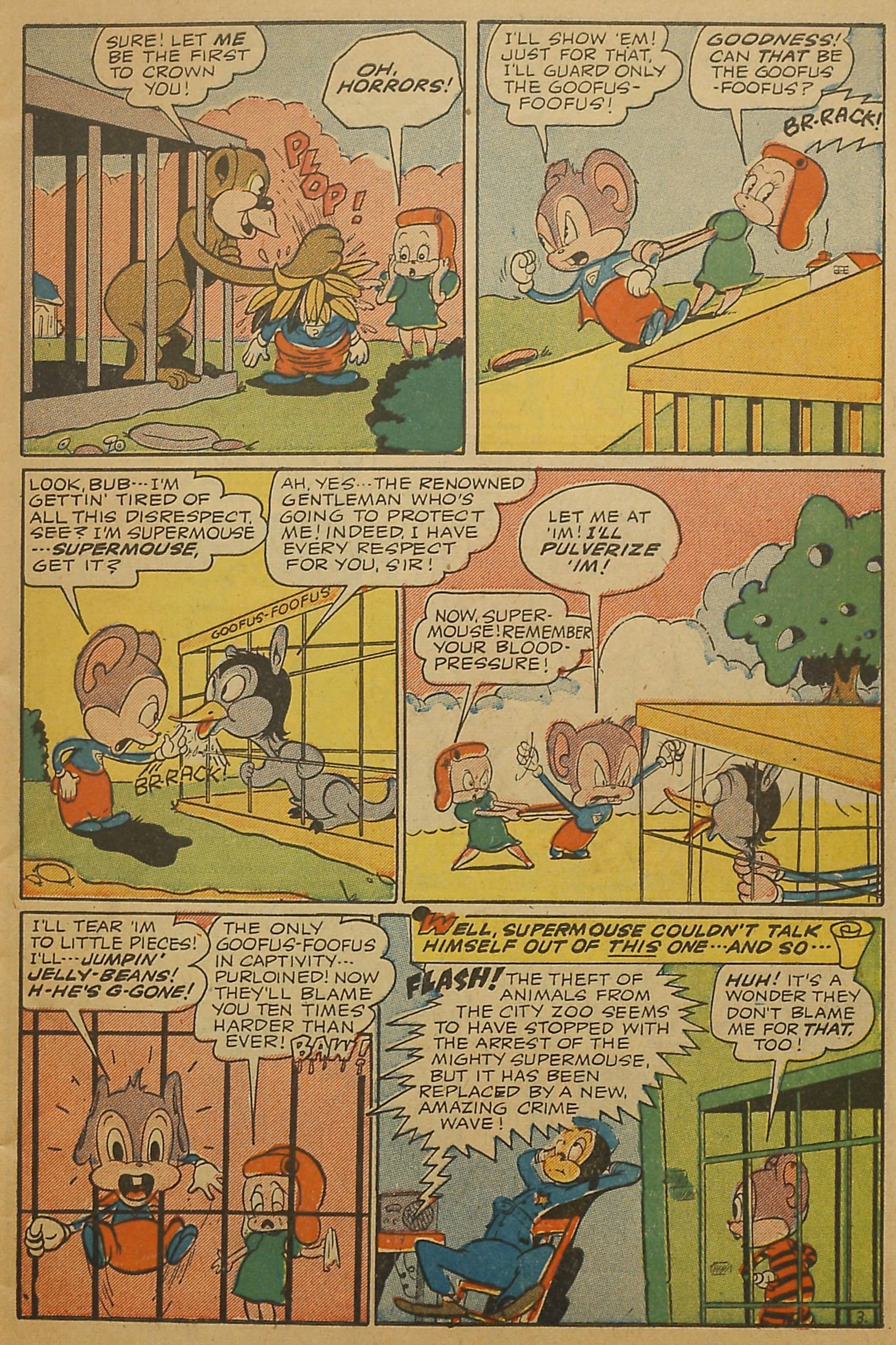 Read online Coo Coo Comics comic -  Issue #14 - 5